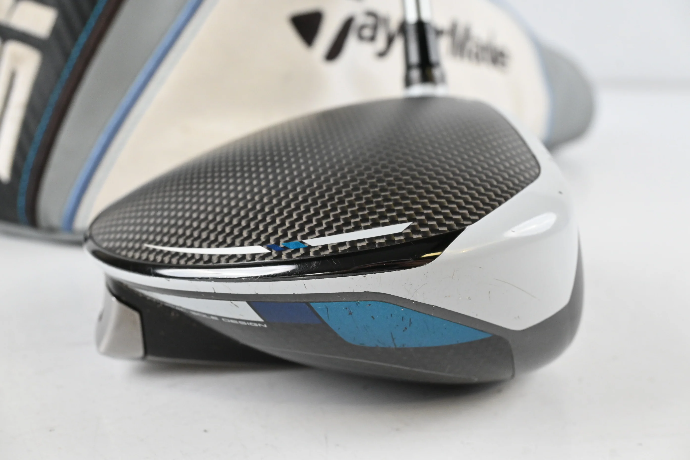 Taylormade SIM Max Driver / 10.5 Degree / Regular Flex UST Mamiya Helium 5 - Image 3