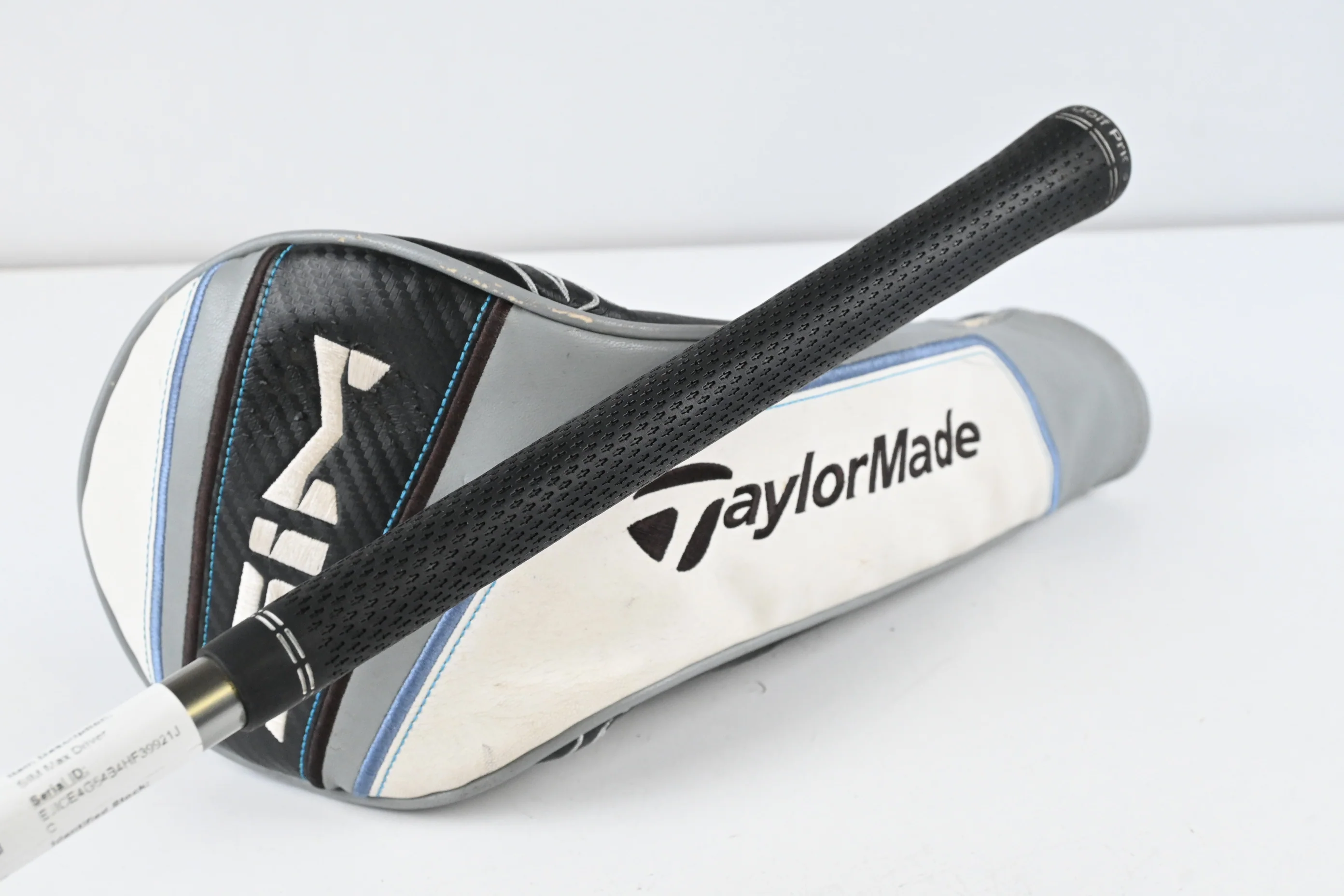 Taylormade SIM Max Driver / 10.5 Degree / Regular Flex UST Mamiya Helium 5 - Image 8