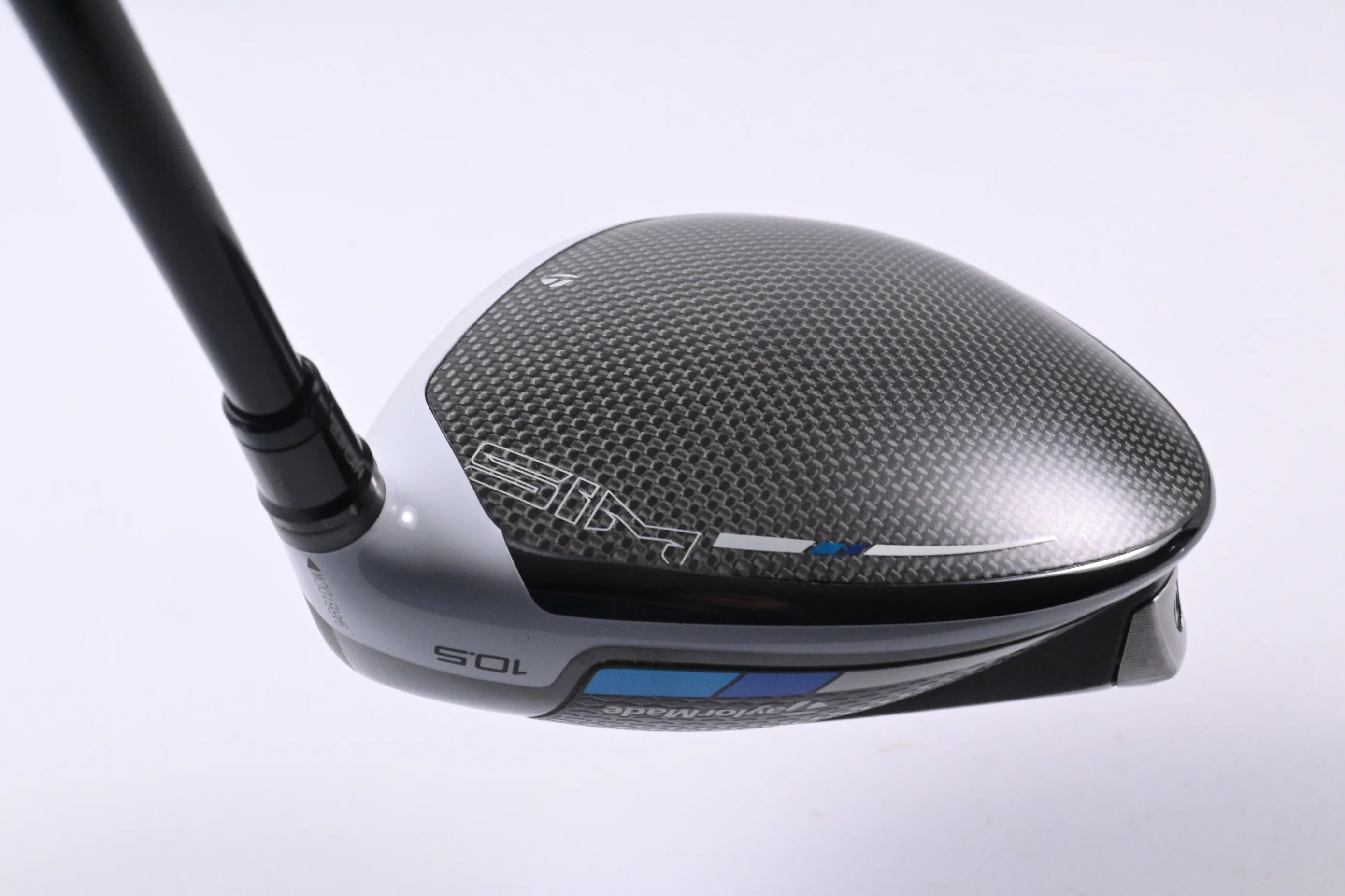 Taylormade SIM Max Driver / 10.5 Degree / Senior Flex Atmos Red 5 Shaft - Image 5