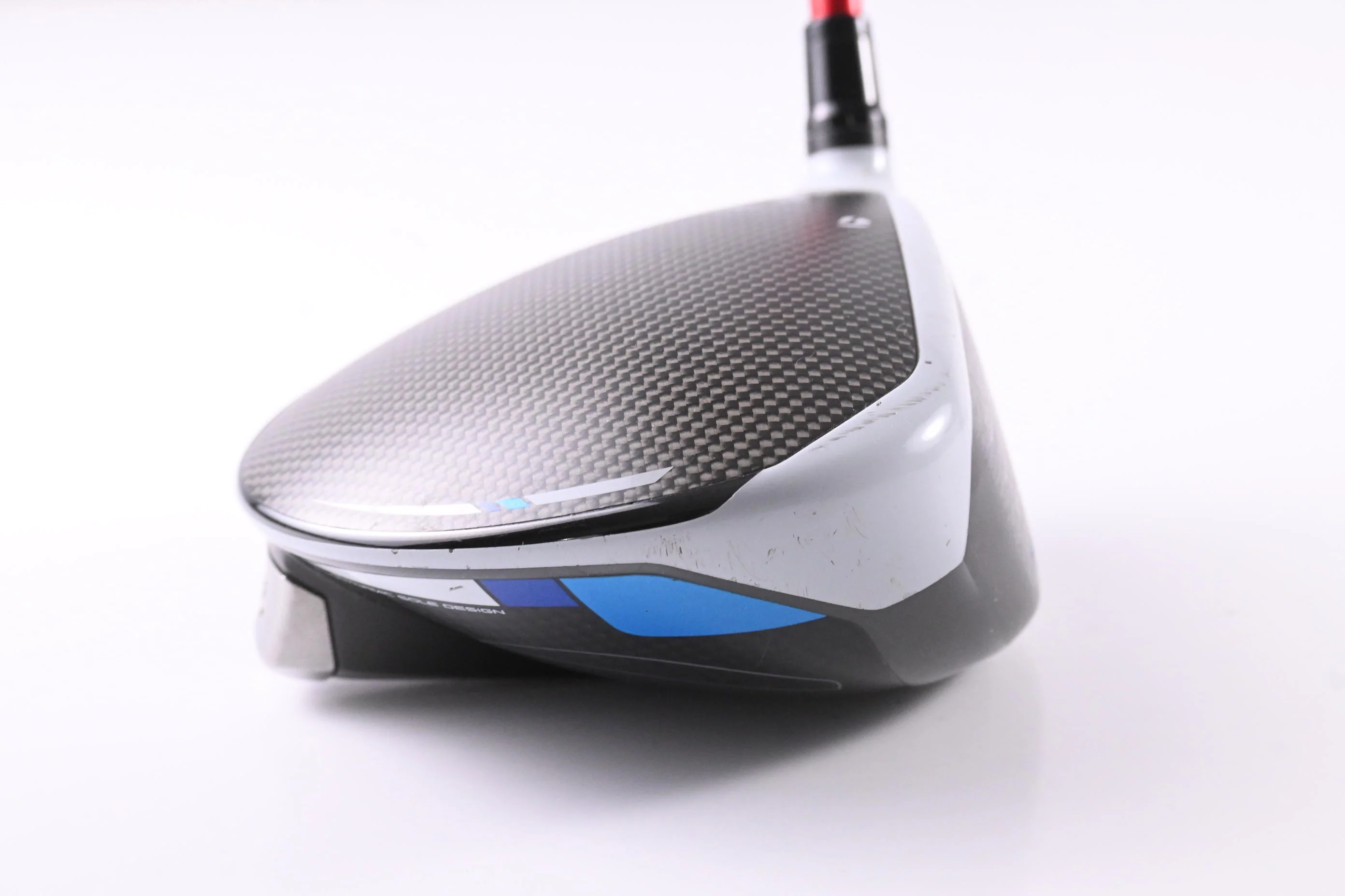 Taylormade SIM Max Driver / 10.5 Degree / Regular Flex Fujikura Ventus Red 5 - Image 3