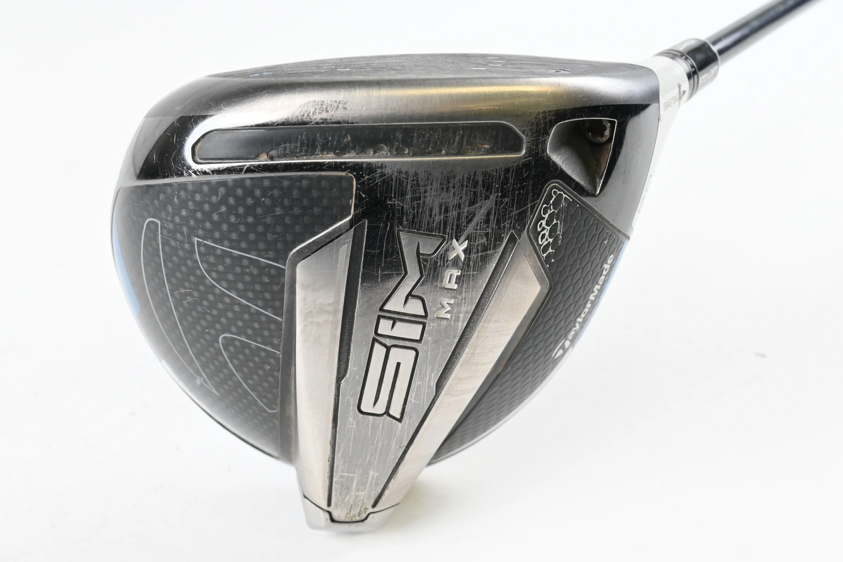 Taylormade SIM Max Driver / 9 Degree / Regular Flex Fujikura Pro 50 Shaft - Image 2