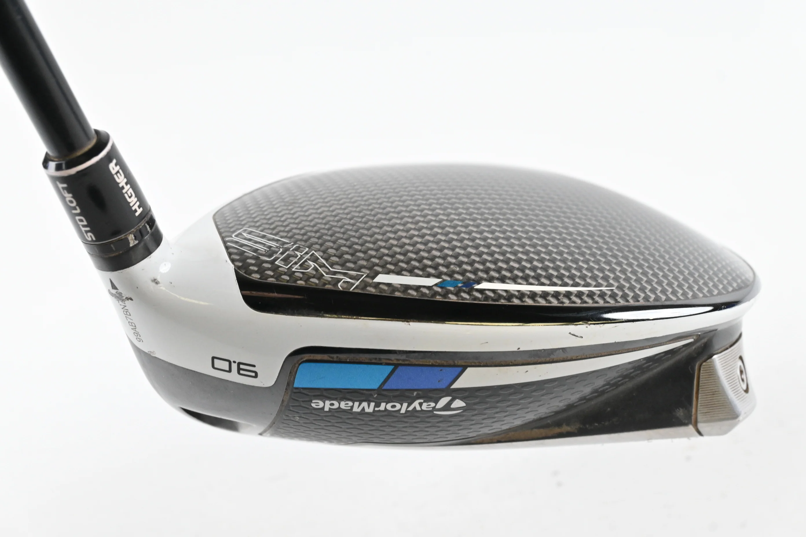 Taylormade SIM Max Driver / 9 Degree / Regular Flex Fujikura Pro 50 Shaft - Image 5