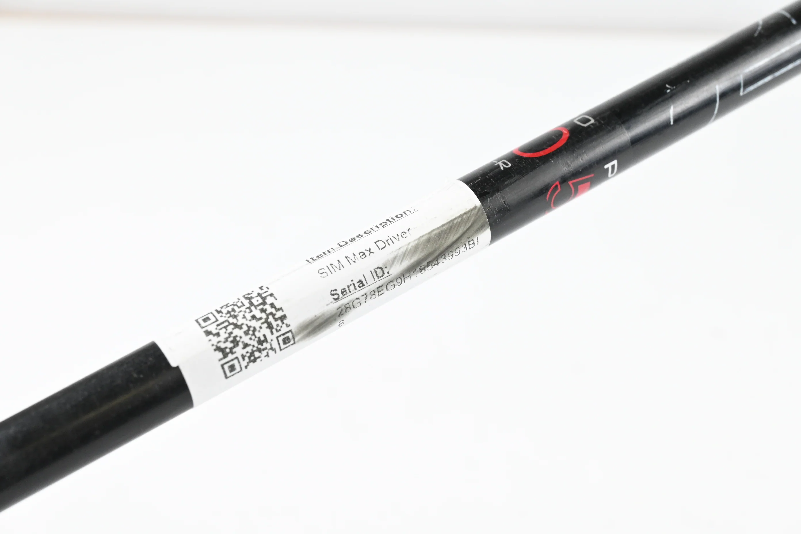Taylormade SIM Max Driver / 9 Degree / Regular Flex Fujikura Pro 50 Shaft - Image 7