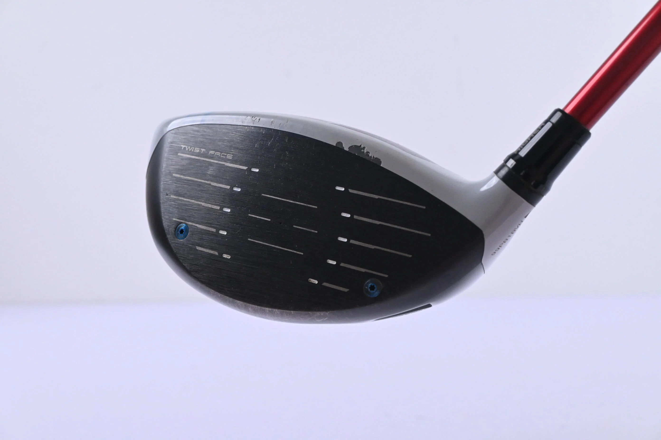Taylormade SIM Max Driver / 10.5 Degree / Regular Flex Fujikura Ventus Red 5 - Image 4
