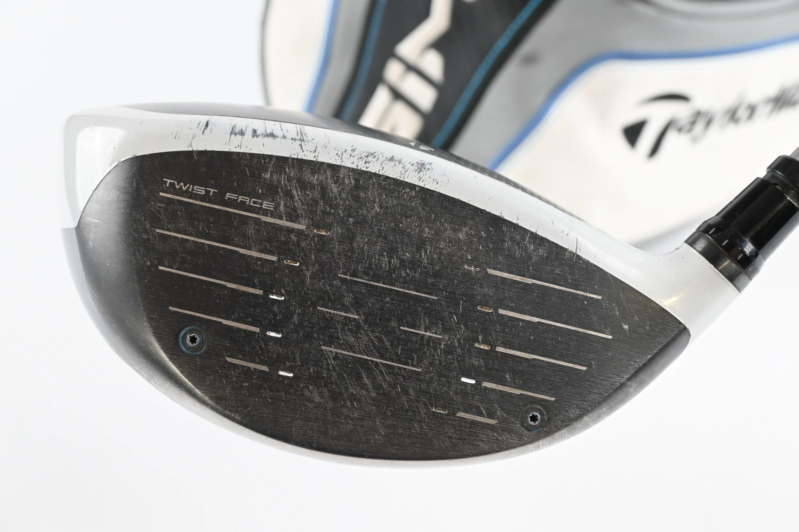 Taylormade SIM Max Driver / 10.5 Degree / Regular Flex US Composites SuperLite - Image 4