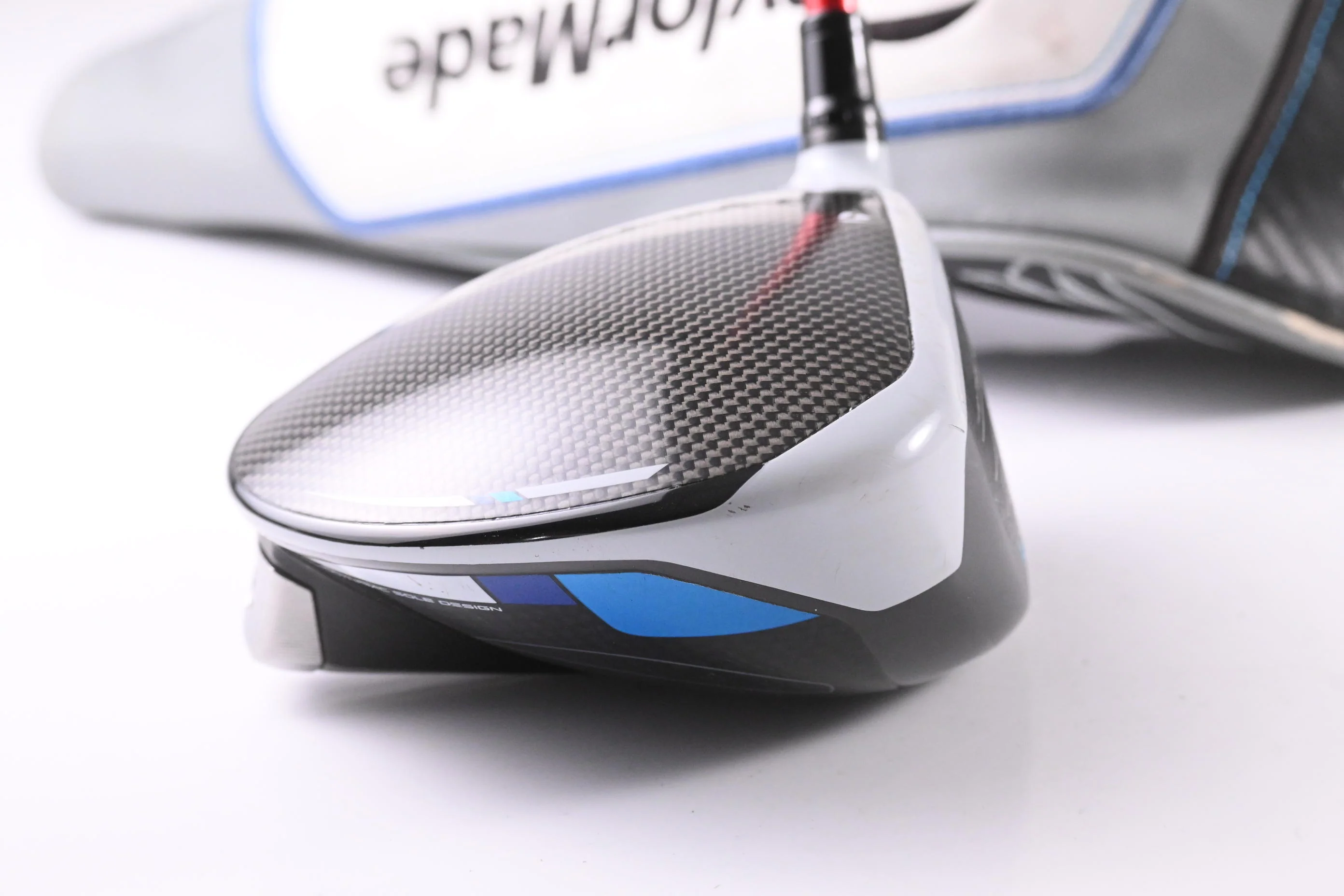Taylormade SIM Max Driver / 10.5 Degree / Regular Flex Ventus Red 5 Shaft - Image 3