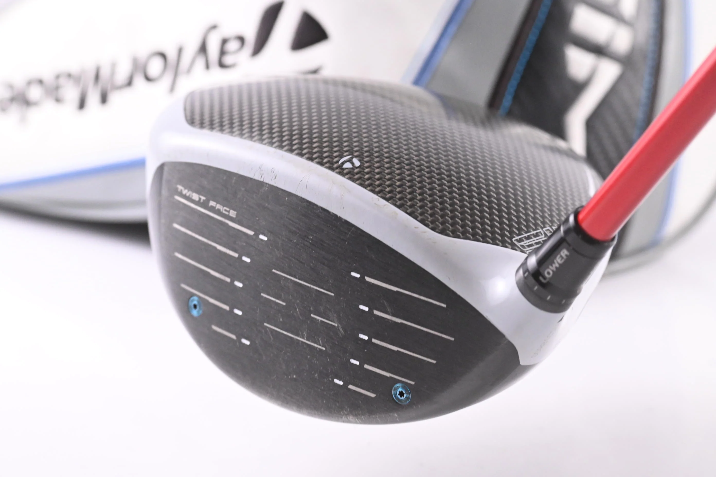 Taylormade SIM Max Driver / 10.5 Degree / Regular Flex Ventus Red 5 Shaft - Image 4