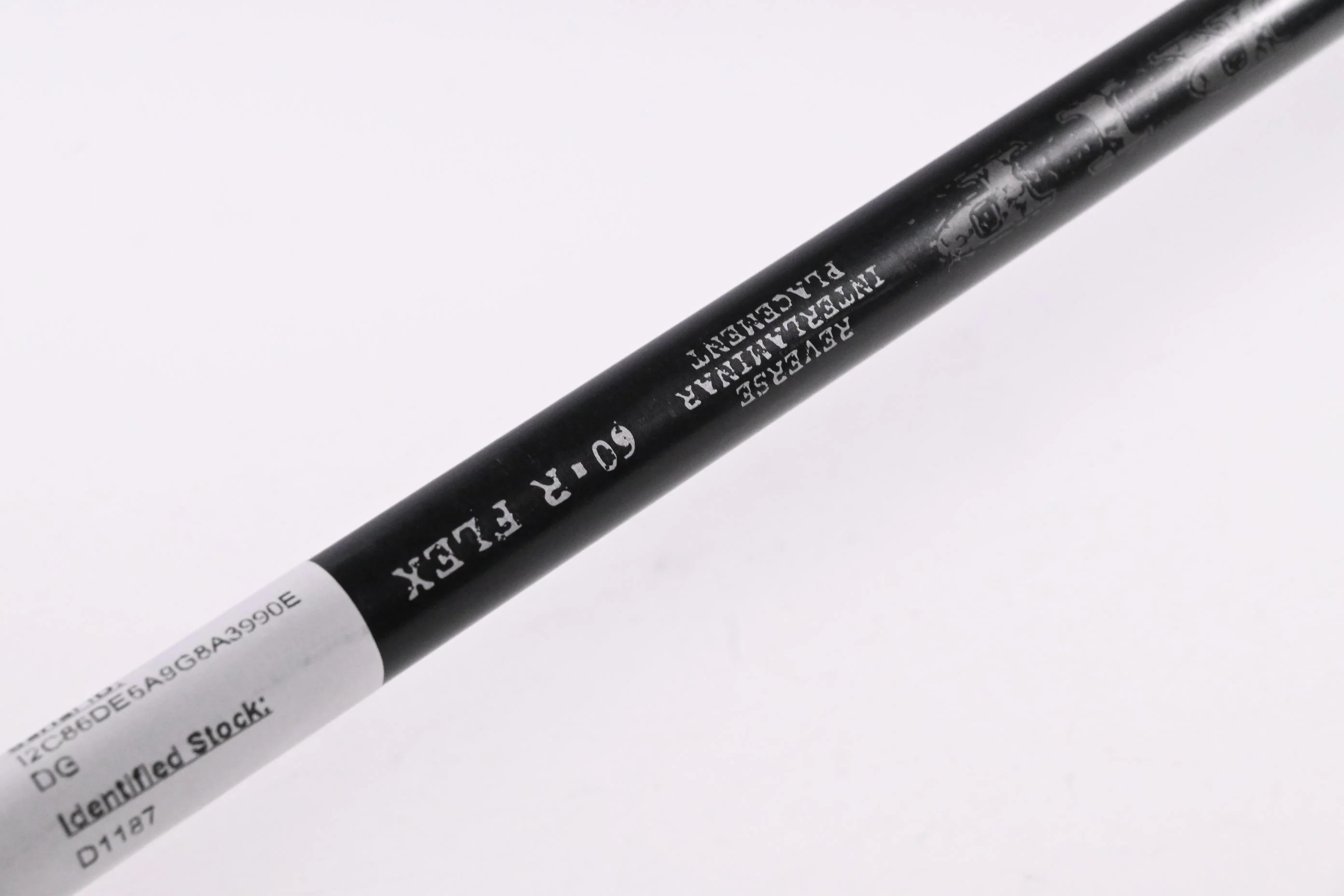 Taylormade SIM Max Driver / 12 Degree / Regular Flex Aldila RIP 60 Shaft - Image 6