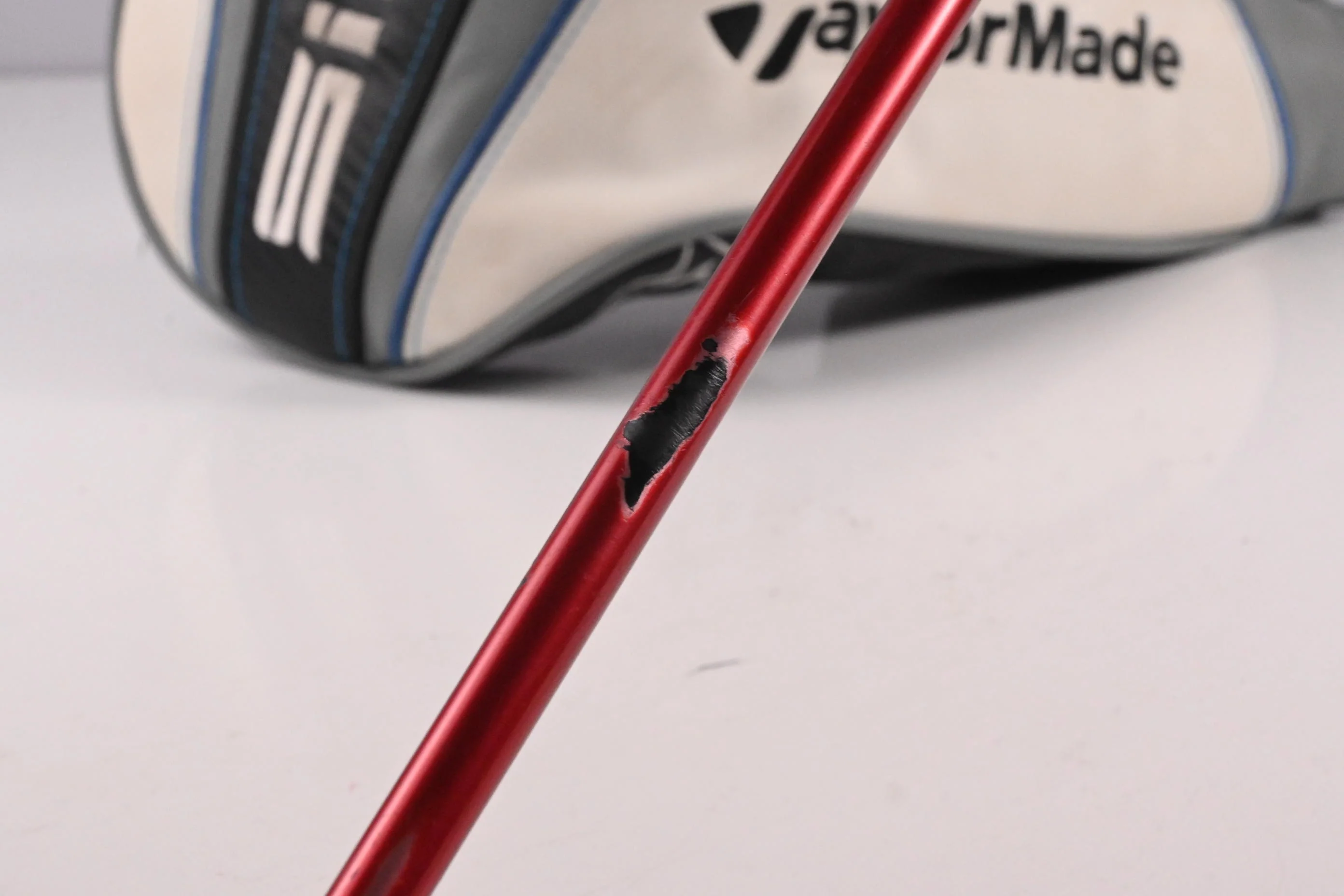 Taylormade SIM Max Driver / 9 Degree / Regular Flex Fujikura Ventus Red 5 Shaft - Image 6