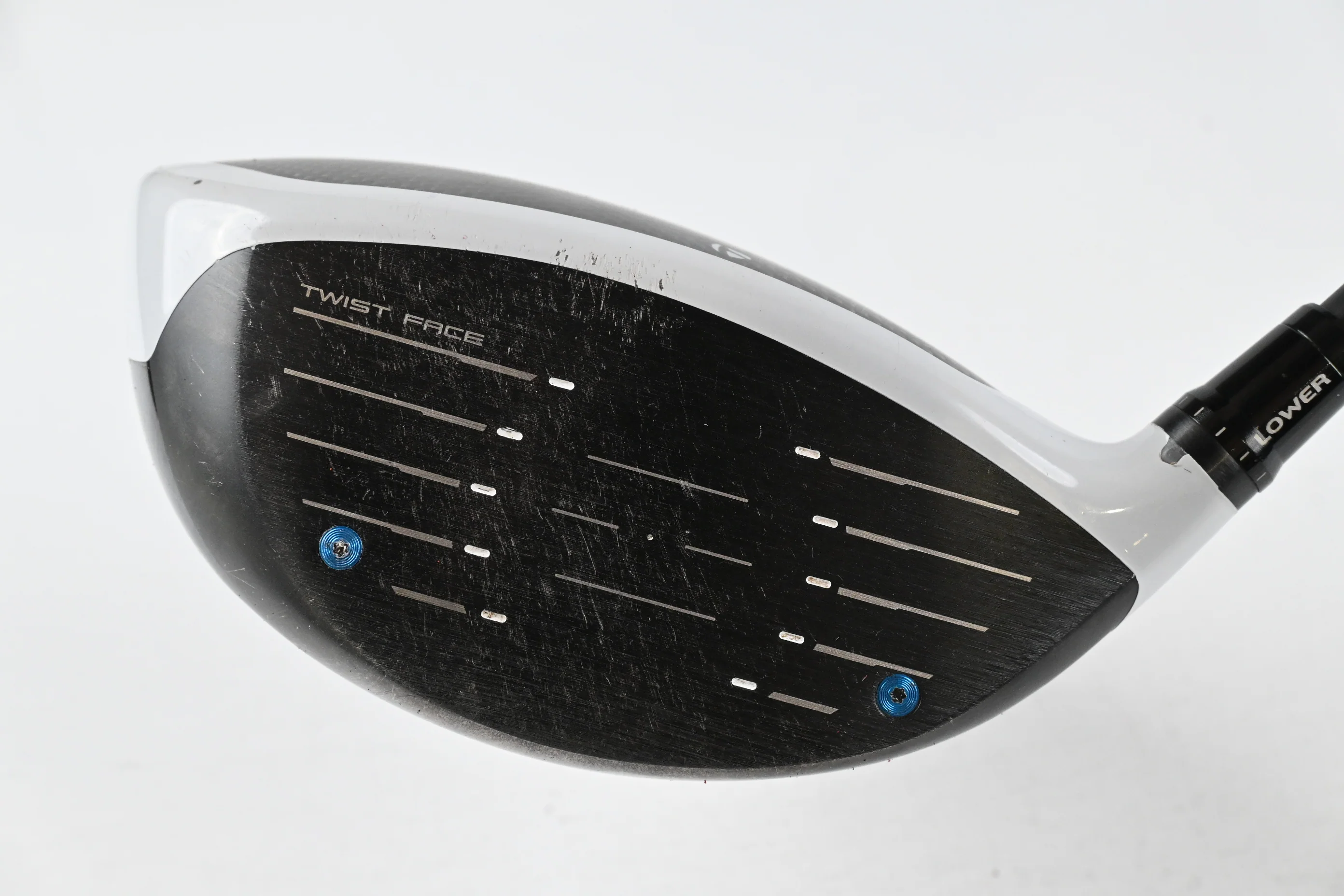 Taylormade SIM Max Driver / 9 Degree / Stiff Flex Fujikura Ventus Blue 5 Shaft - Image 4