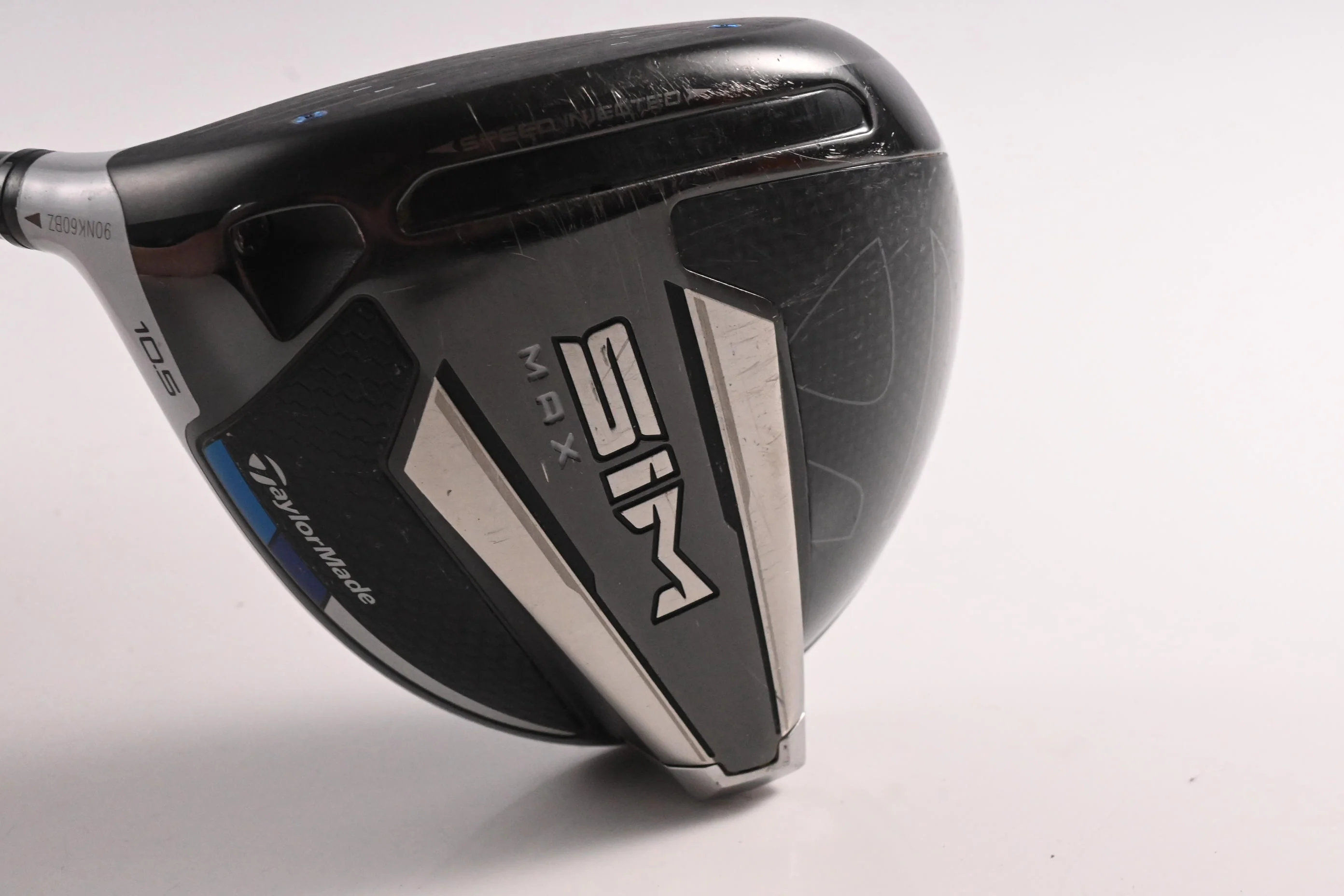 Left Hand Taylormade SIM Max Driver / 10.5 Degree / Regular Flex Fujikura Pro 56 - Image 2