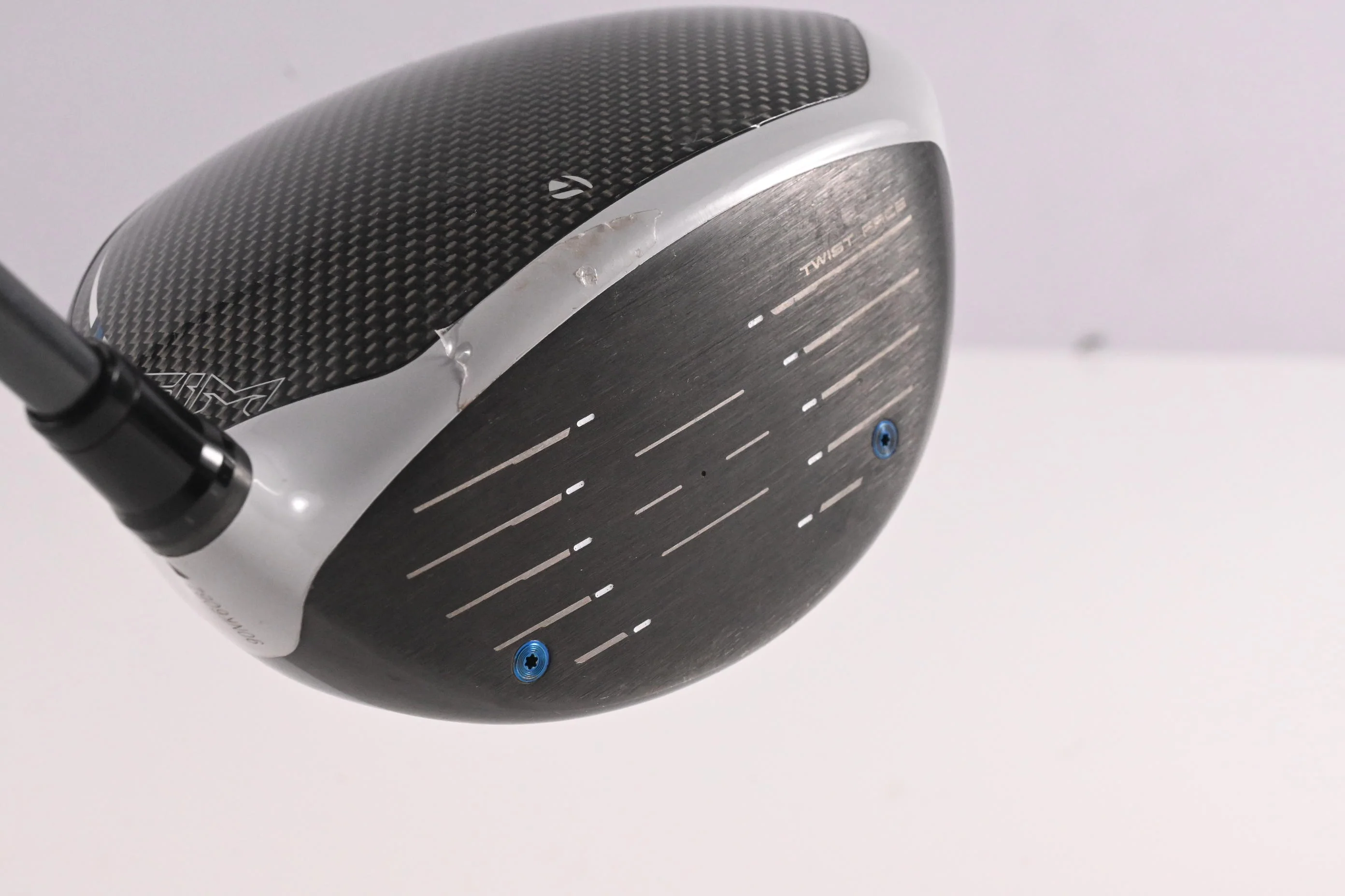 Left Hand Taylormade SIM Max Driver / 10.5 Degree / Regular Flex Fujikura Pro 56 - Image 4