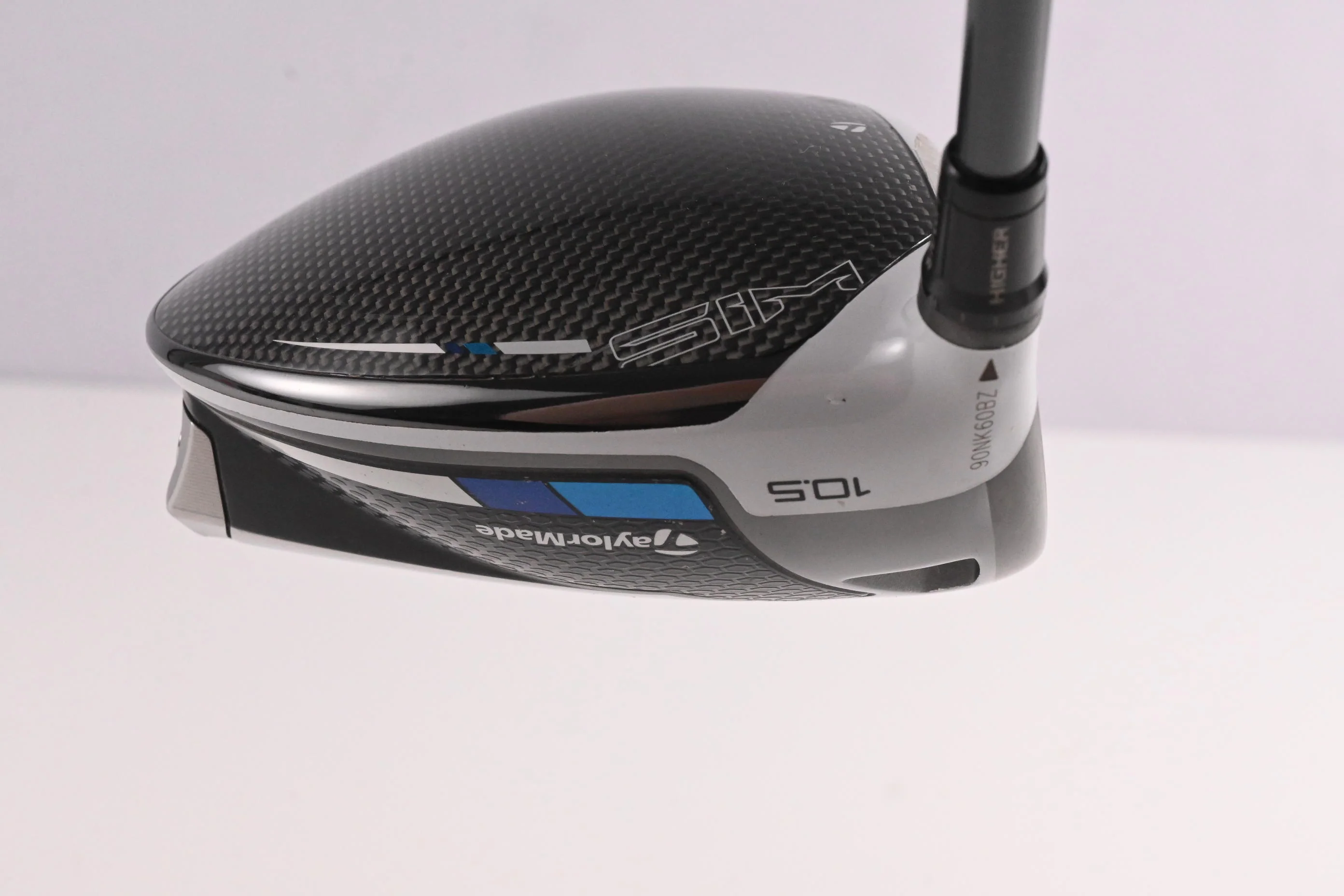 Left Hand Taylormade SIM Max Driver / 10.5 Degree / Regular Flex Fujikura Pro 56 - Image 5