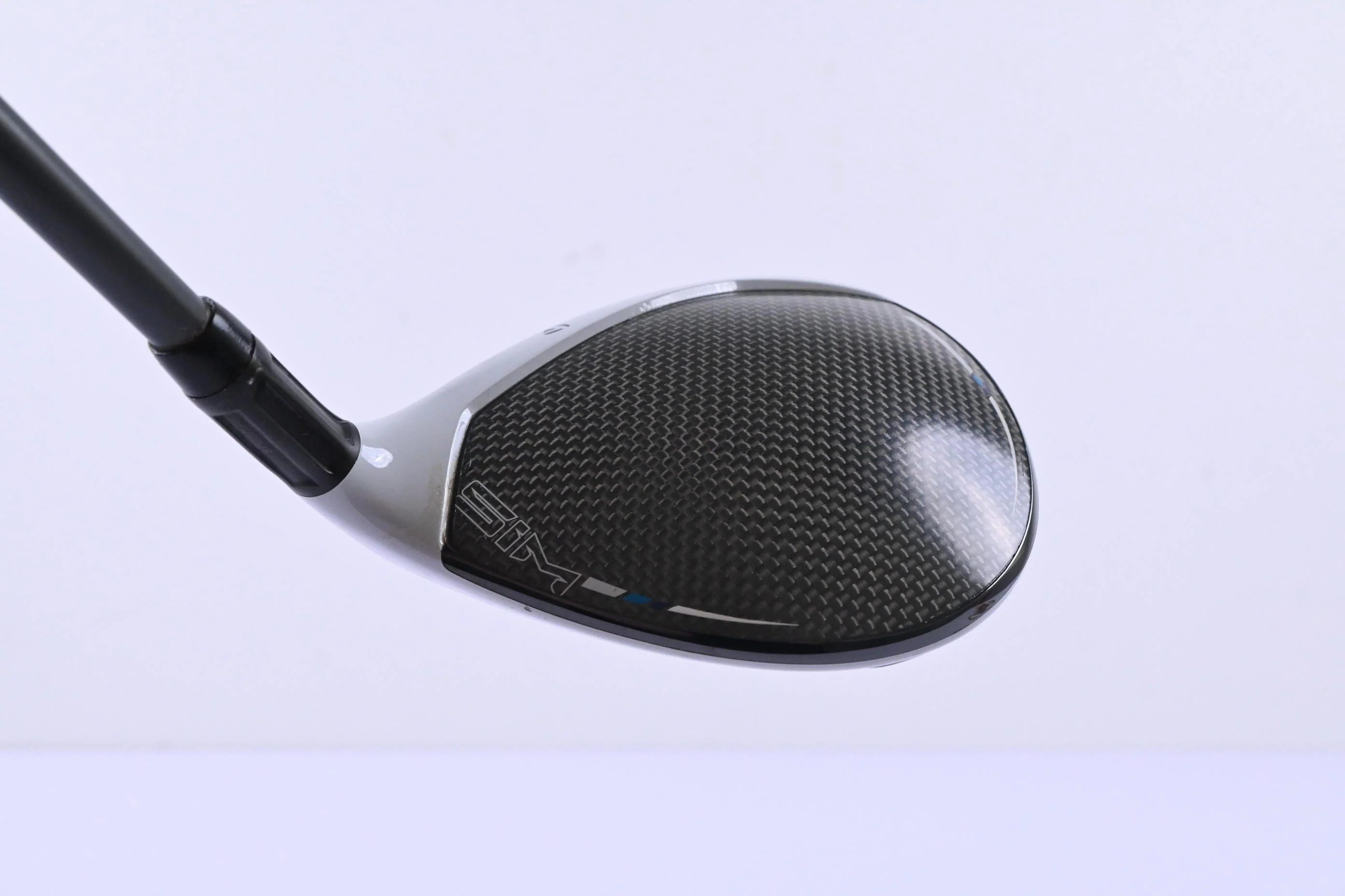 TaylorMade SIM Max #3 Wood / 15 Degree / X-Flex Project X HZRDUS Smoke Black 60 - Image 5