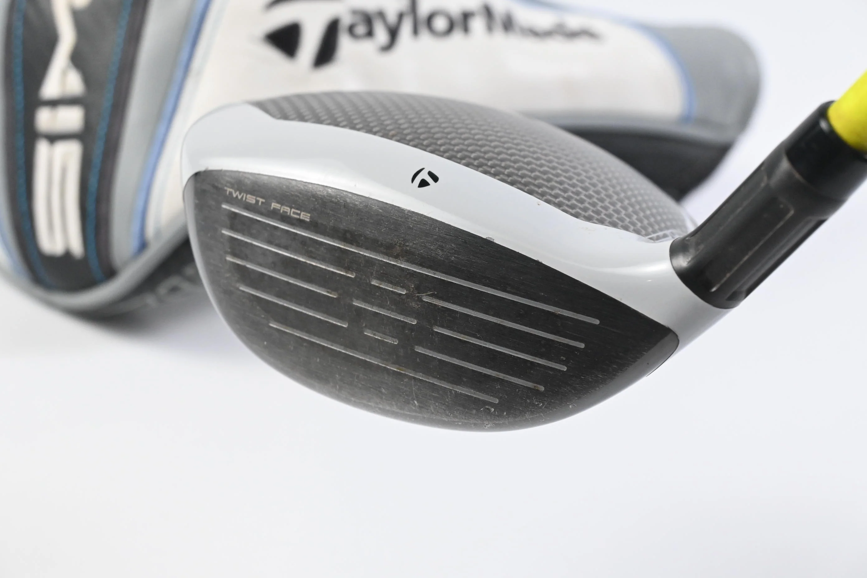 Taylormade SIM Max #3 Wood / 14 Degree / X-Flex UST Mamiya V2 Proforce 7 Shaft - Image 4