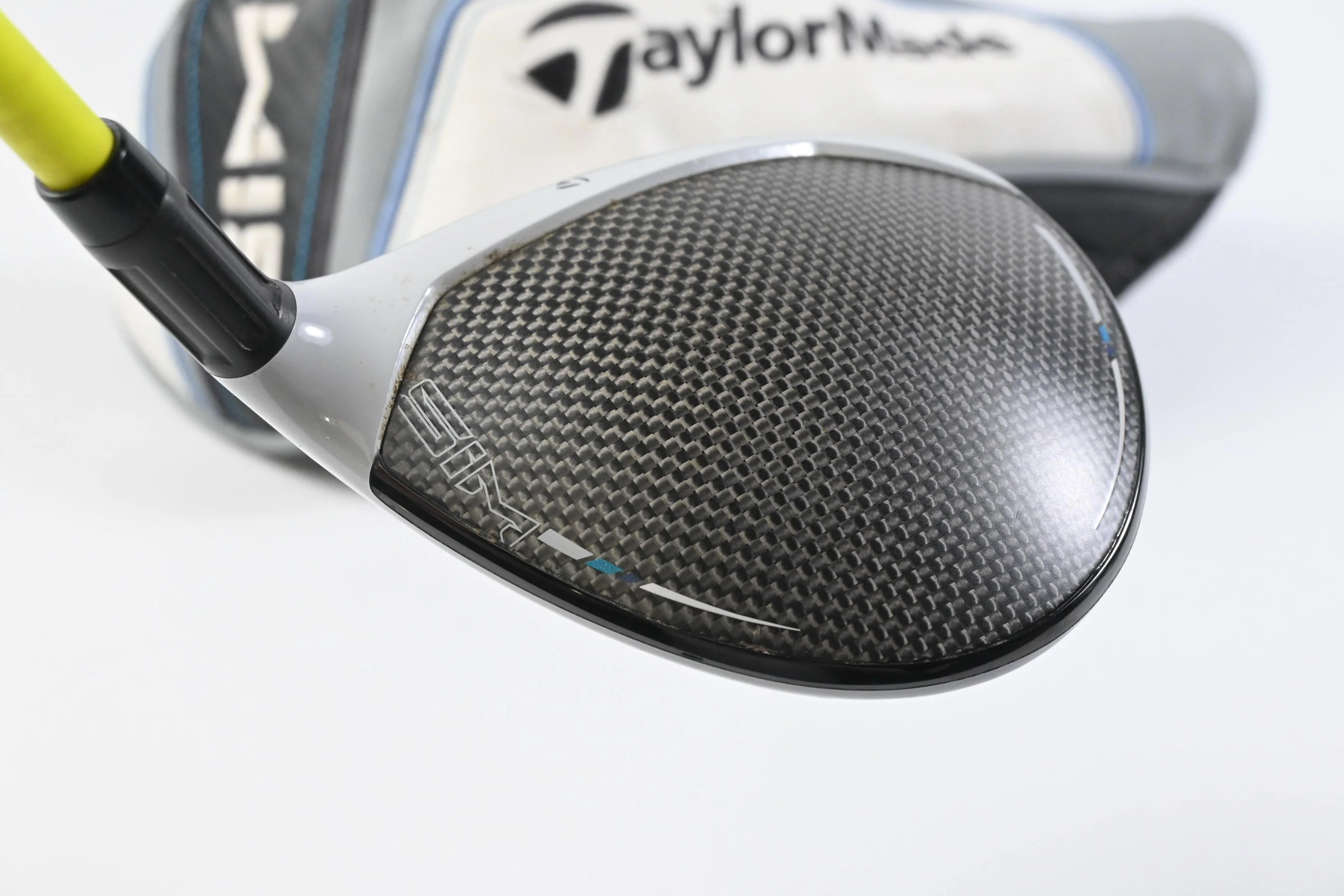 Taylormade SIM Max #3 Wood / 14 Degree / X-Flex UST Mamiya V2 Proforce 7 Shaft - Image 5