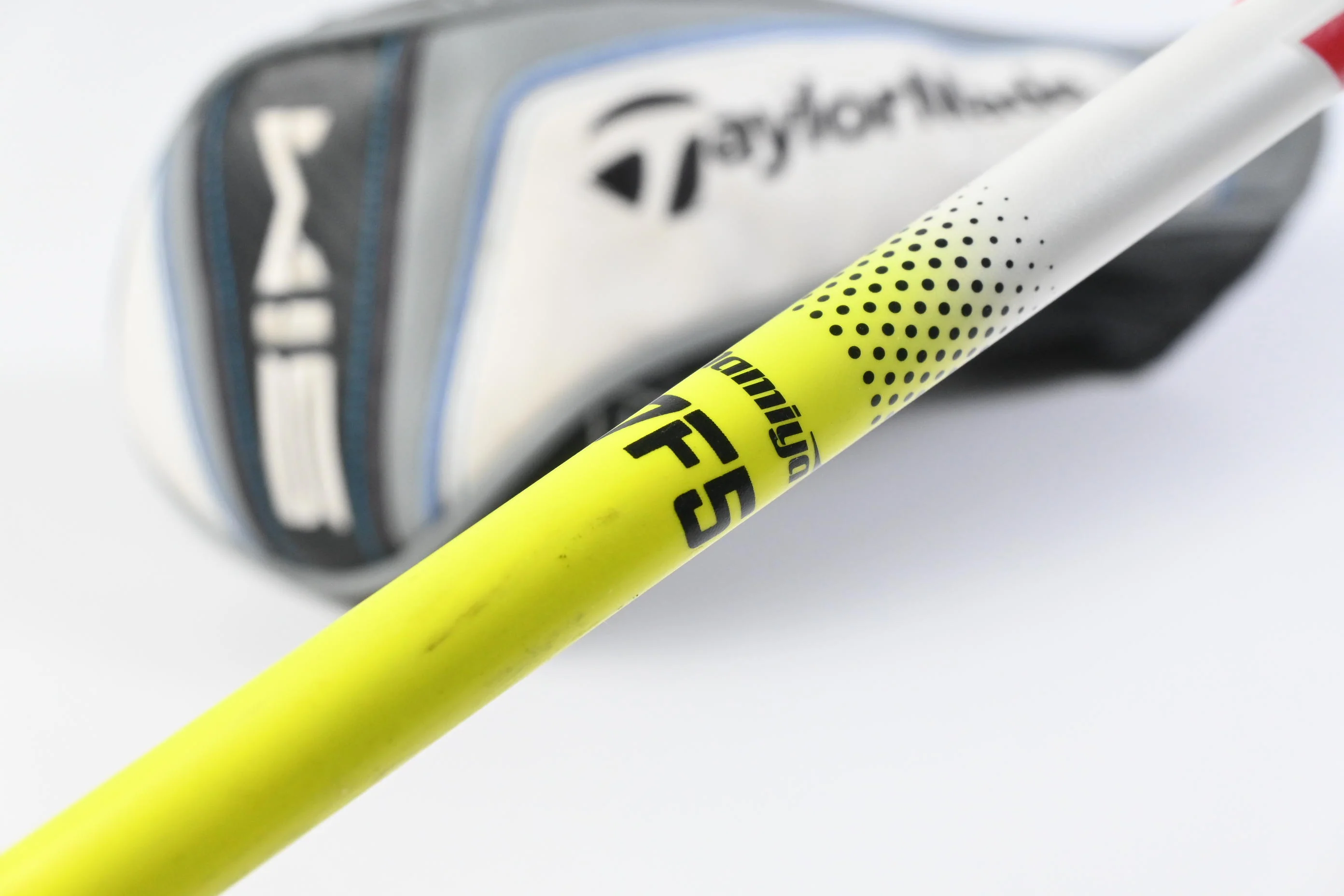 Taylormade SIM Max #3 Wood / 14 Degree / X-Flex UST Mamiya V2 Proforce 7 Shaft - Image 6