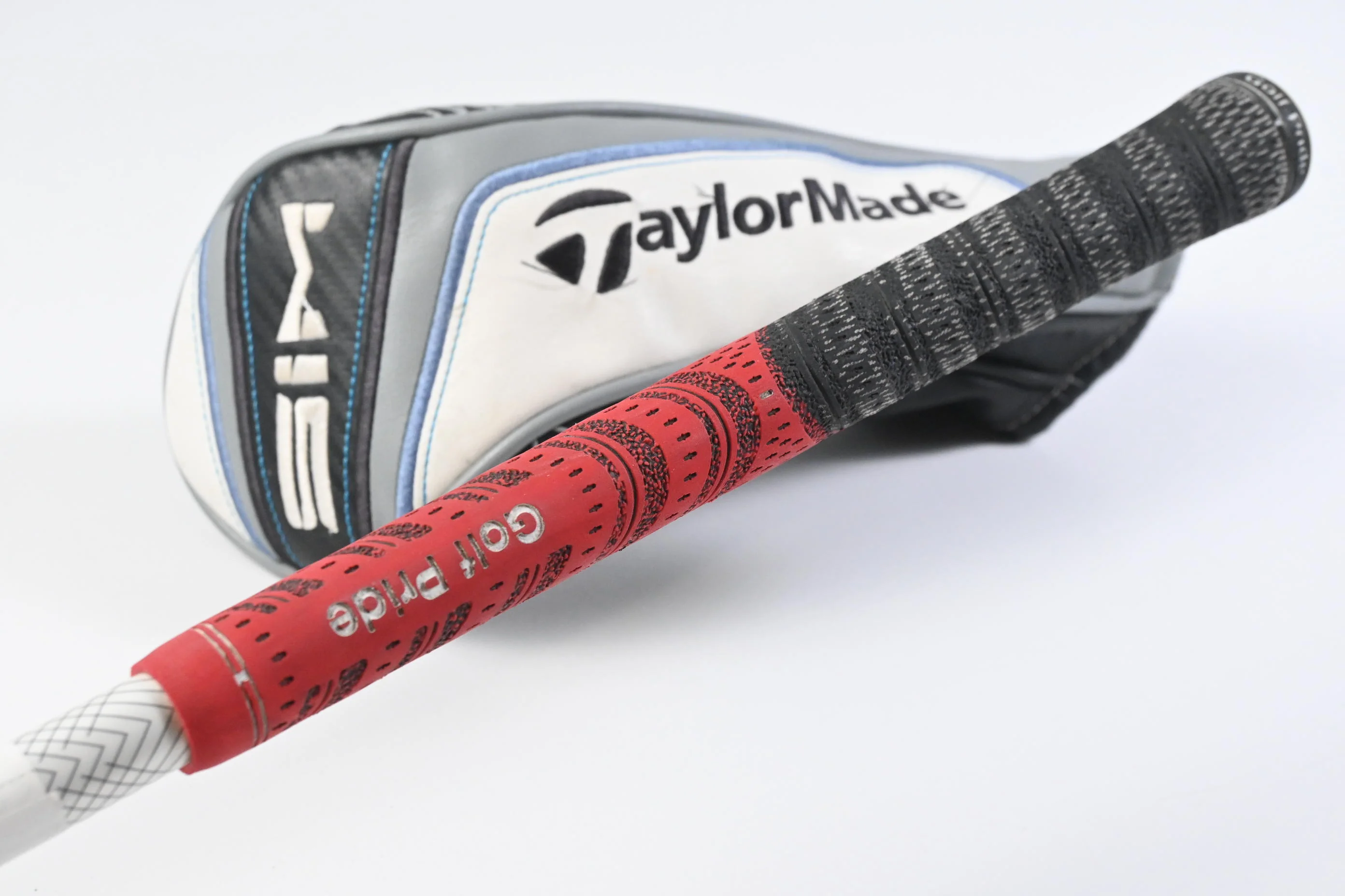 Taylormade SIM Max #3 Wood / 14 Degree / X-Flex UST Mamiya V2 Proforce 7 Shaft - Image 8