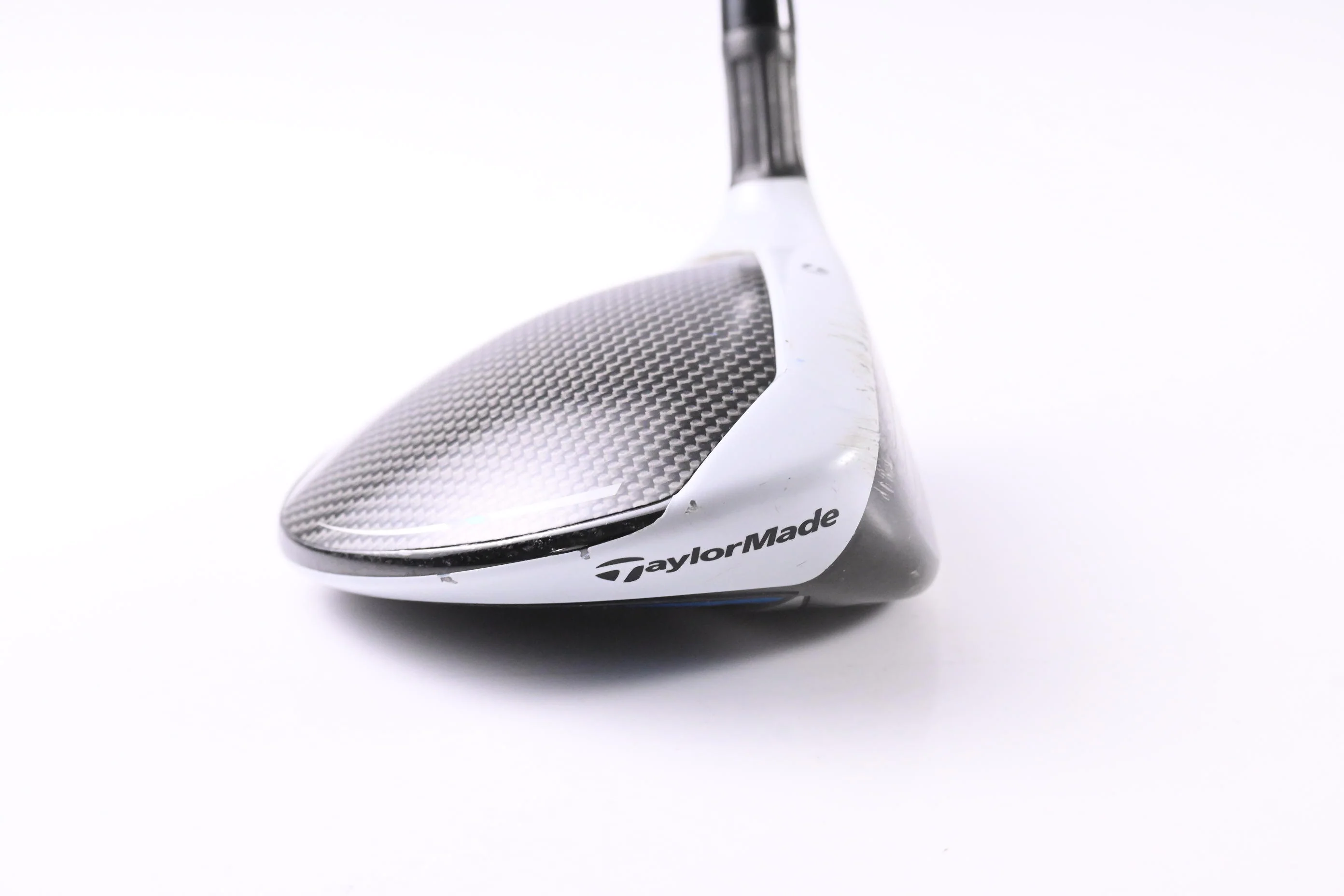 Taylormade SIM Max #3 Wood / 15 Degree / Stiff Flex Tensei CK Blue 70 Shaft - Image 3