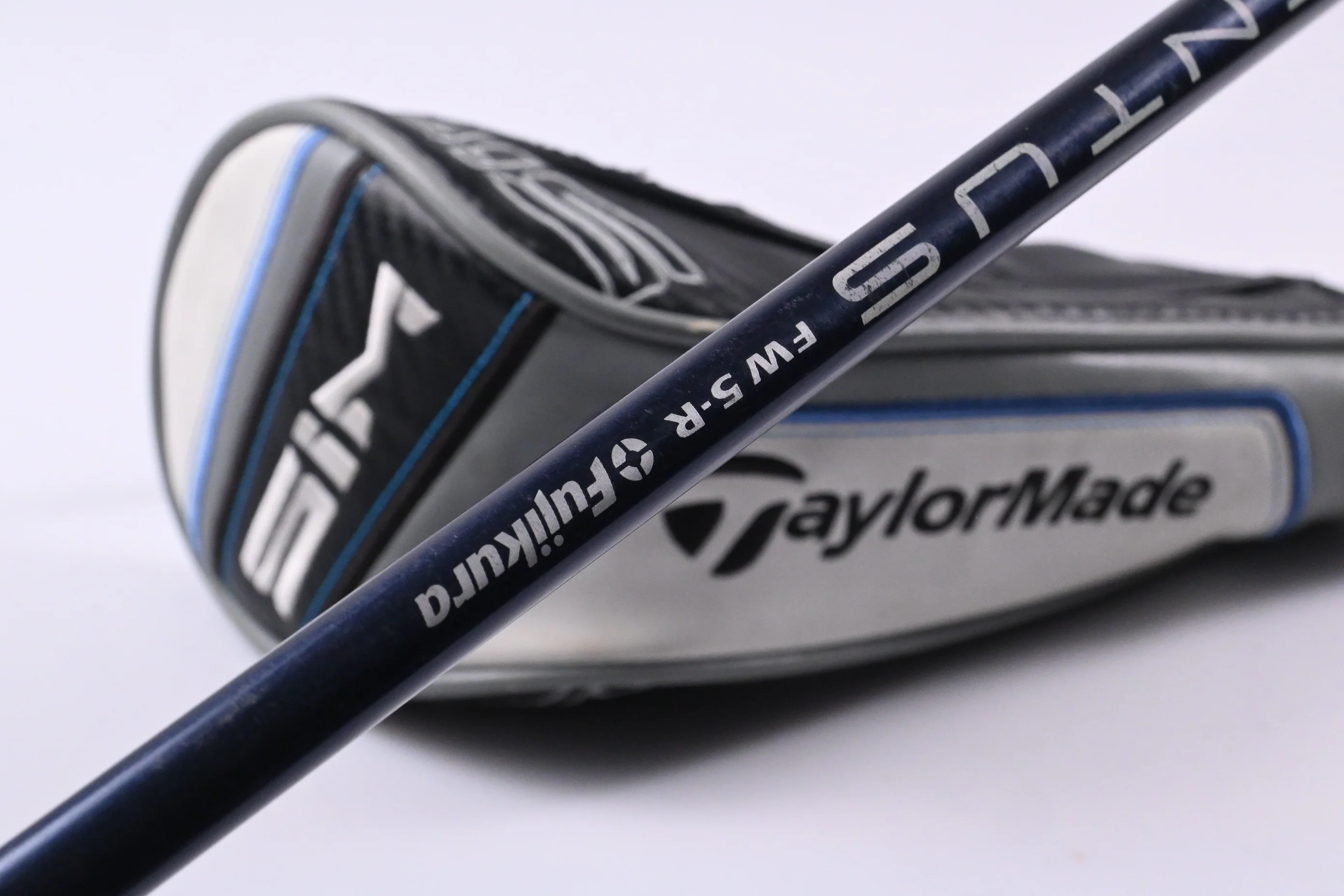 Taylormade SIM Max #3 Wood / 15 Degree / Regular Flex Ventus Blue FW 5 Shaft - Image 6