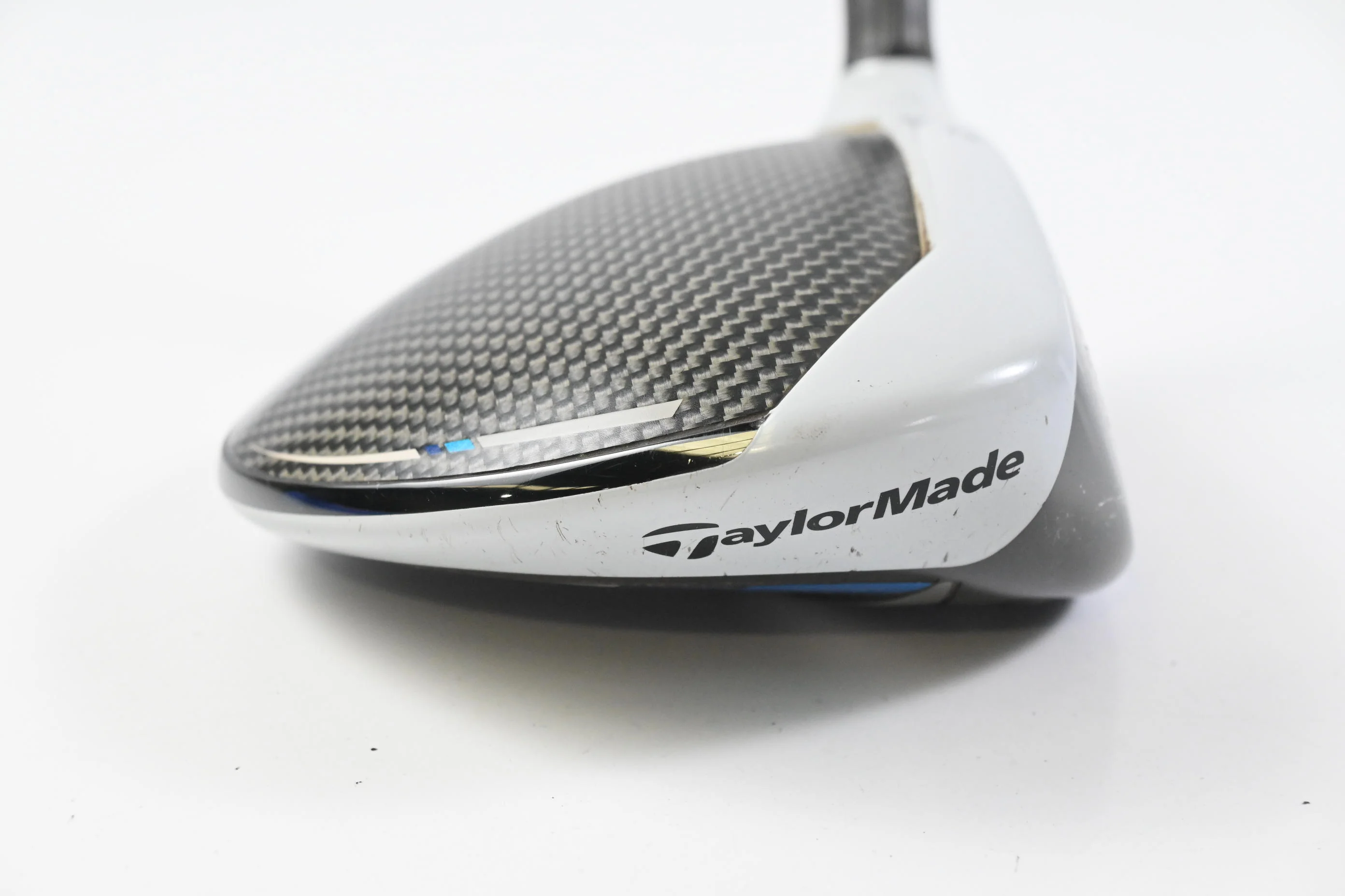 Taylormade SIM Max #3 Wood / 16 Degree / Regular Flex Helium Blue 5 Shaft - Image 3