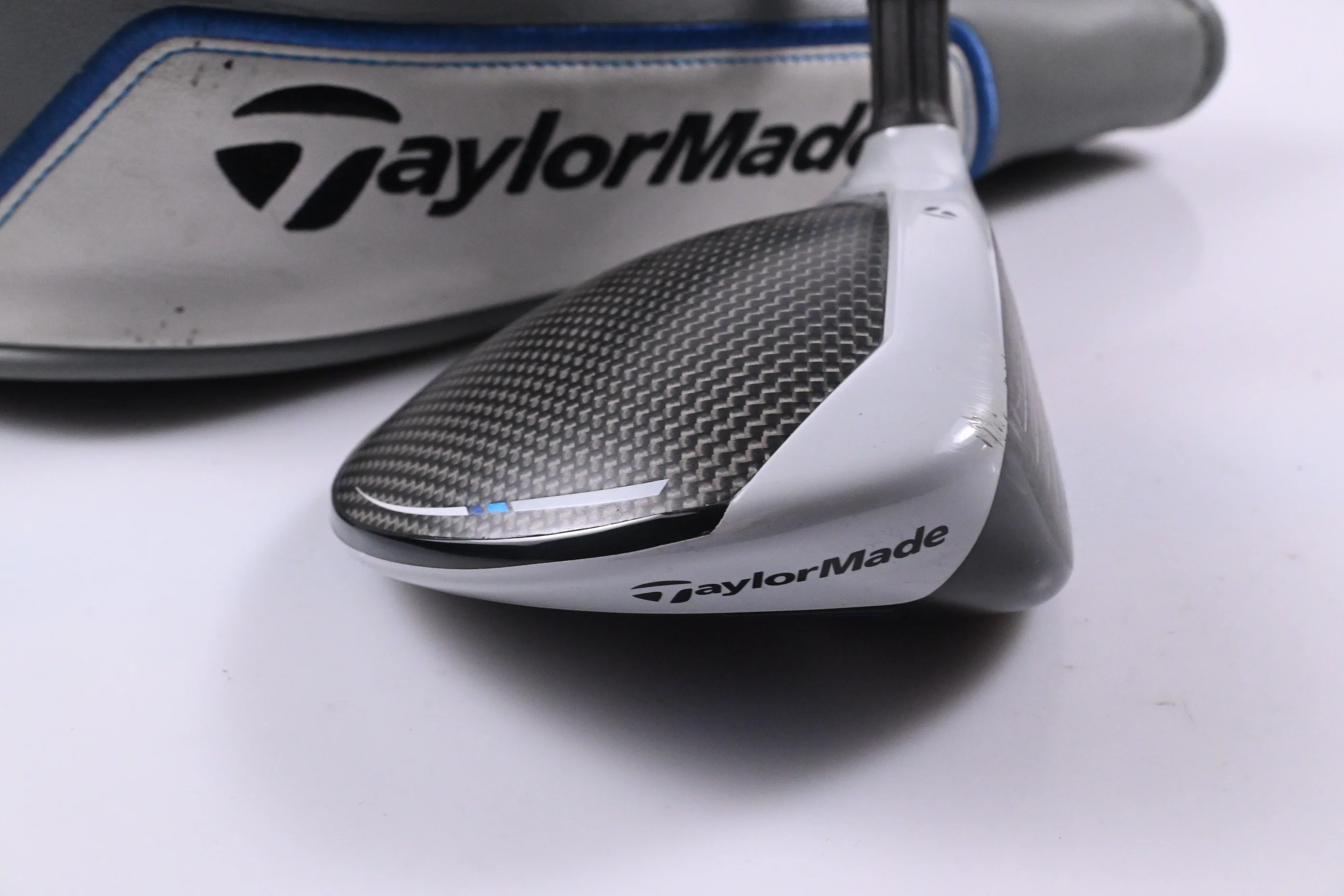 Taylormade SIM Max #3 Wood / 15 Degree / Regular Flex Fujikura Ventus Blue 5 - Image 3