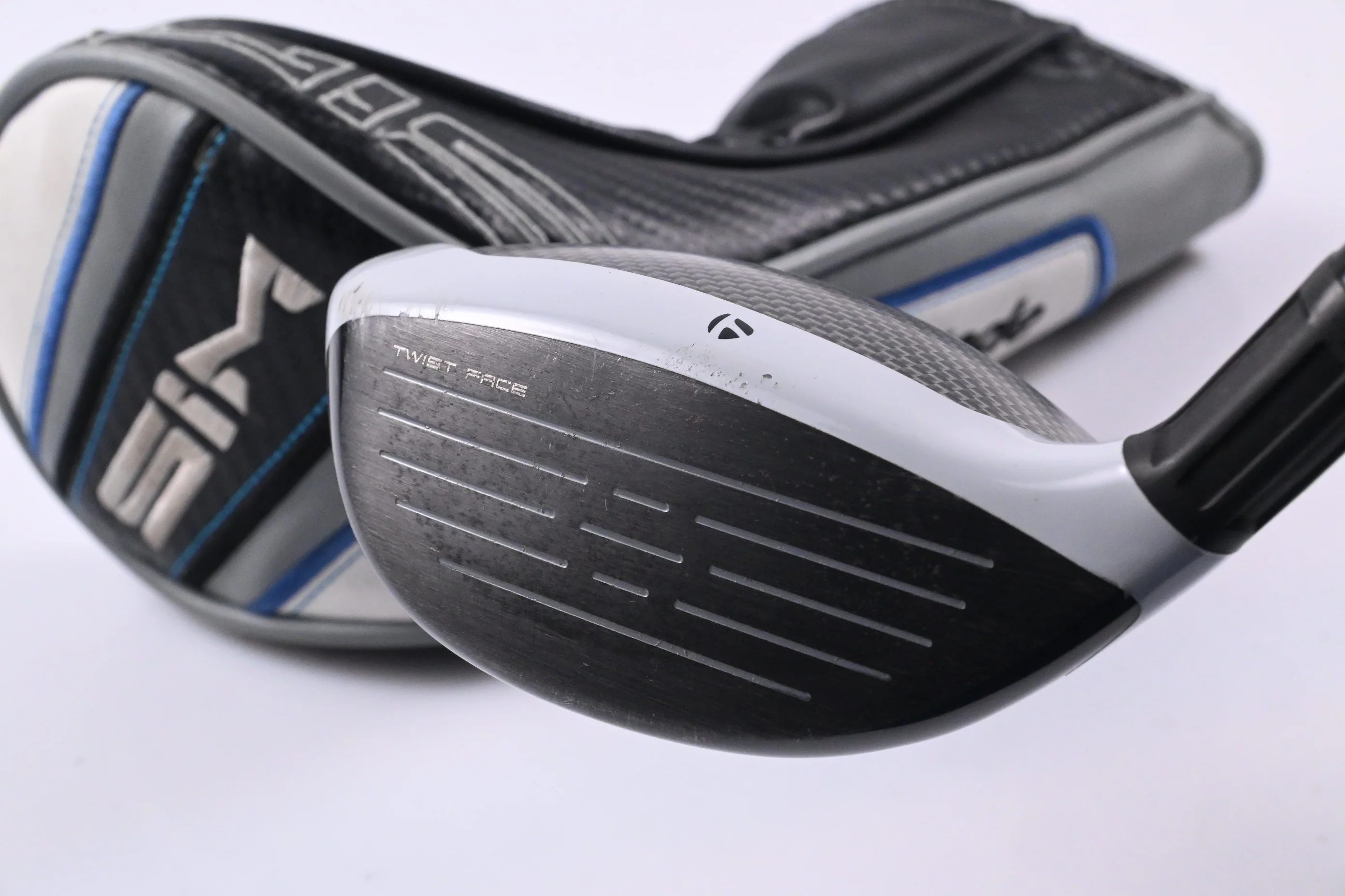 Taylormade SIM Max #3 Wood / 15 Degree / Regular Flex Fujikura Ventus Blue 5 - Image 4