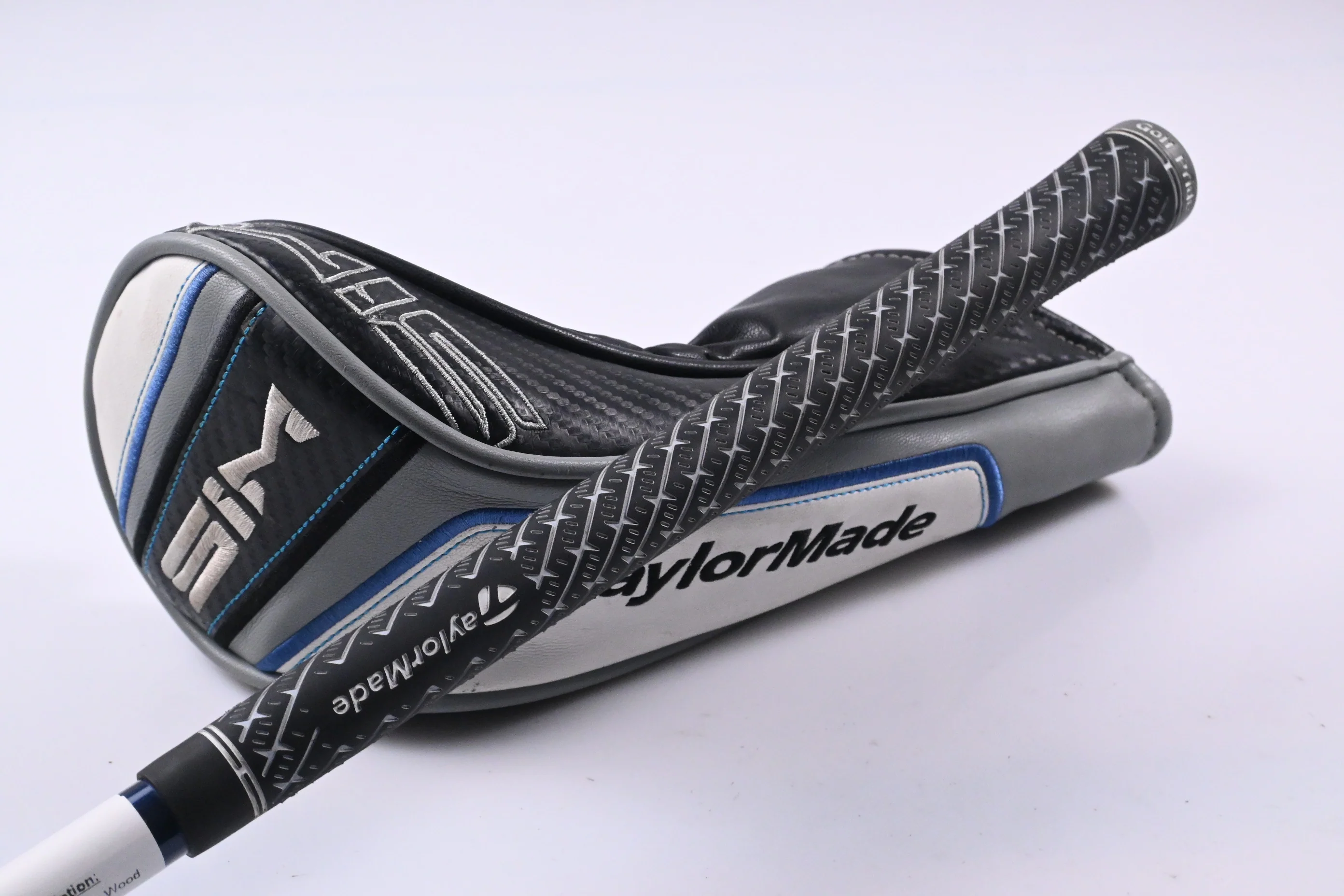 Taylormade SIM Max #3 Wood / 15 Degree / Regular Flex Fujikura Ventus Blue 5 - Image 8