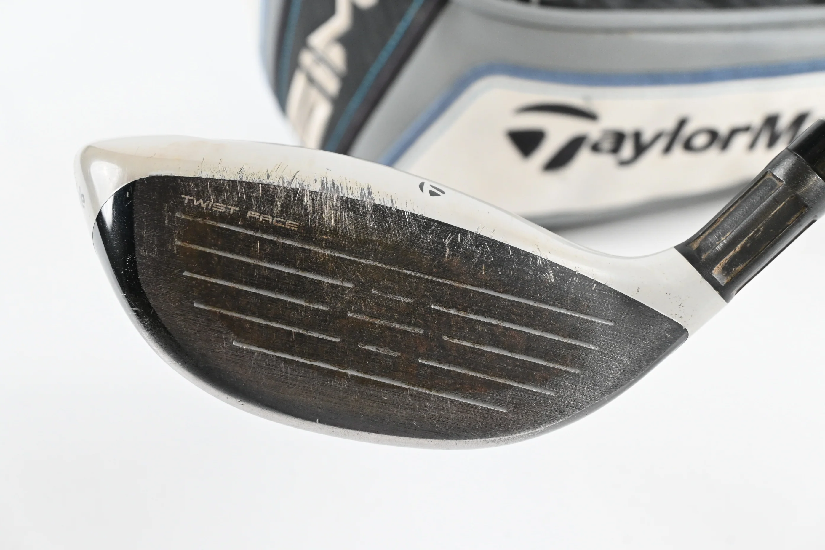Taylormade SIM Max #3 Wood / 15 Degree / Stiff Flex Fujikura Ventus Blue 6 Shaft - Image 4