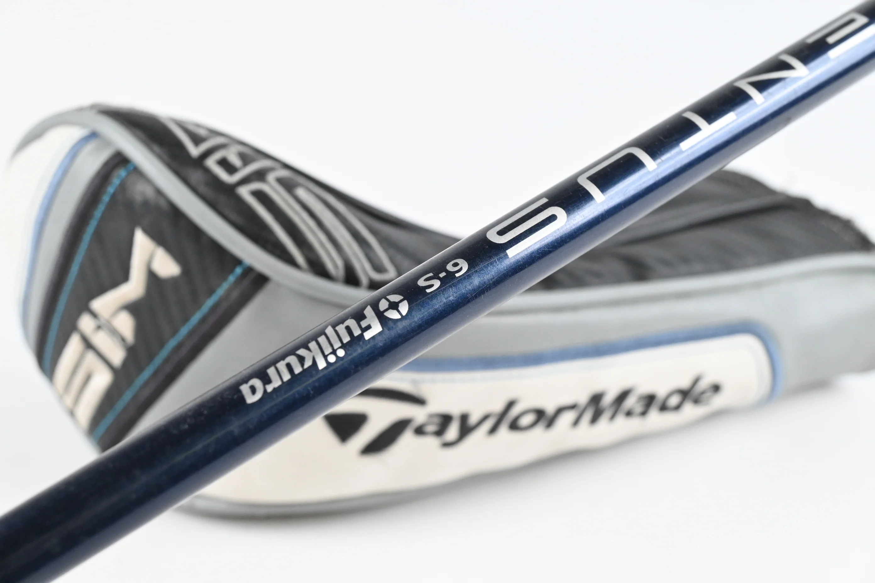 Taylormade SIM Max #3 Wood / 15 Degree / Stiff Flex Fujikura Ventus Blue 6 Shaft - Image 6