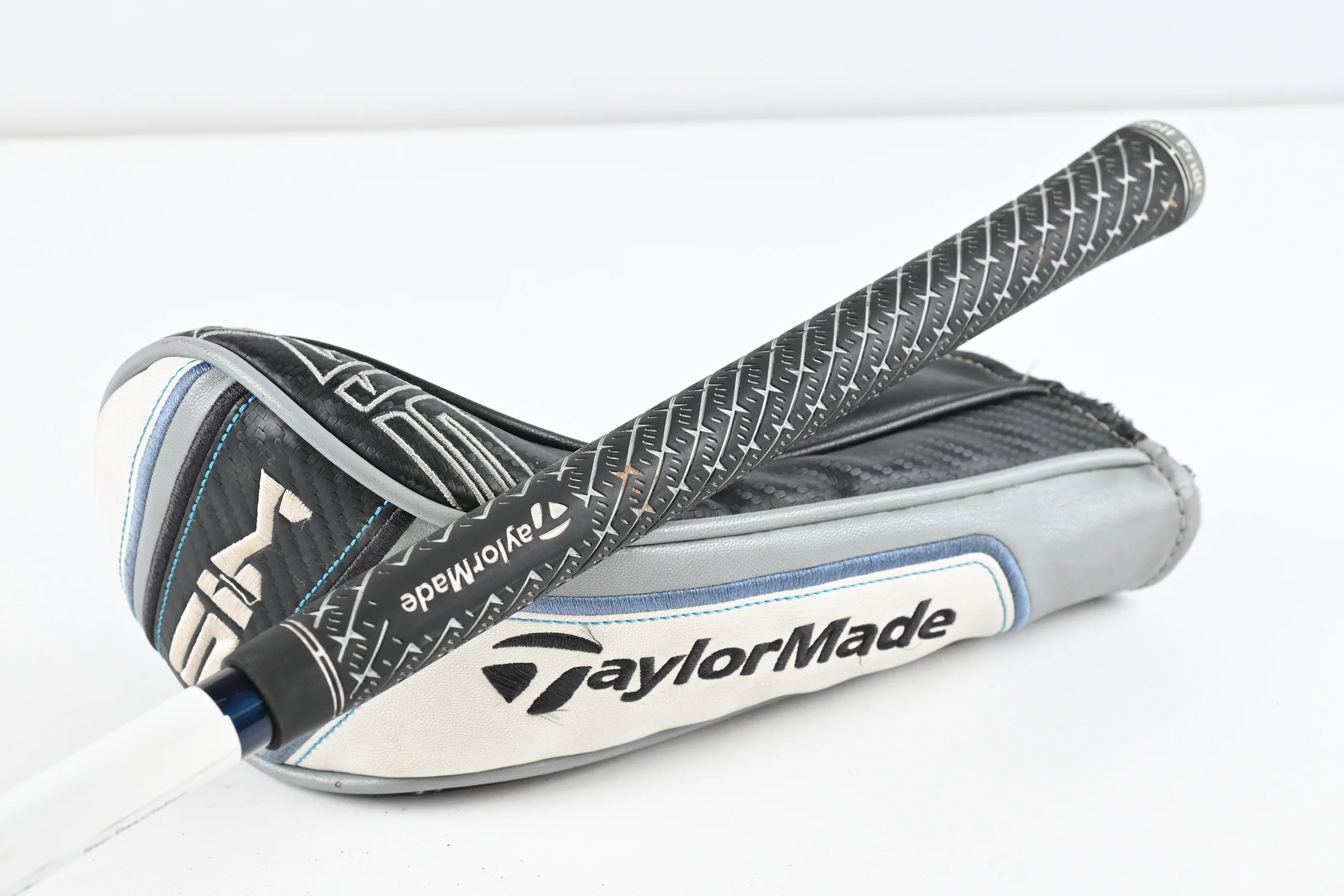 Taylormade SIM Max #3 Wood / 15 Degree / Stiff Flex Fujikura Ventus Blue 6 Shaft - Image 8