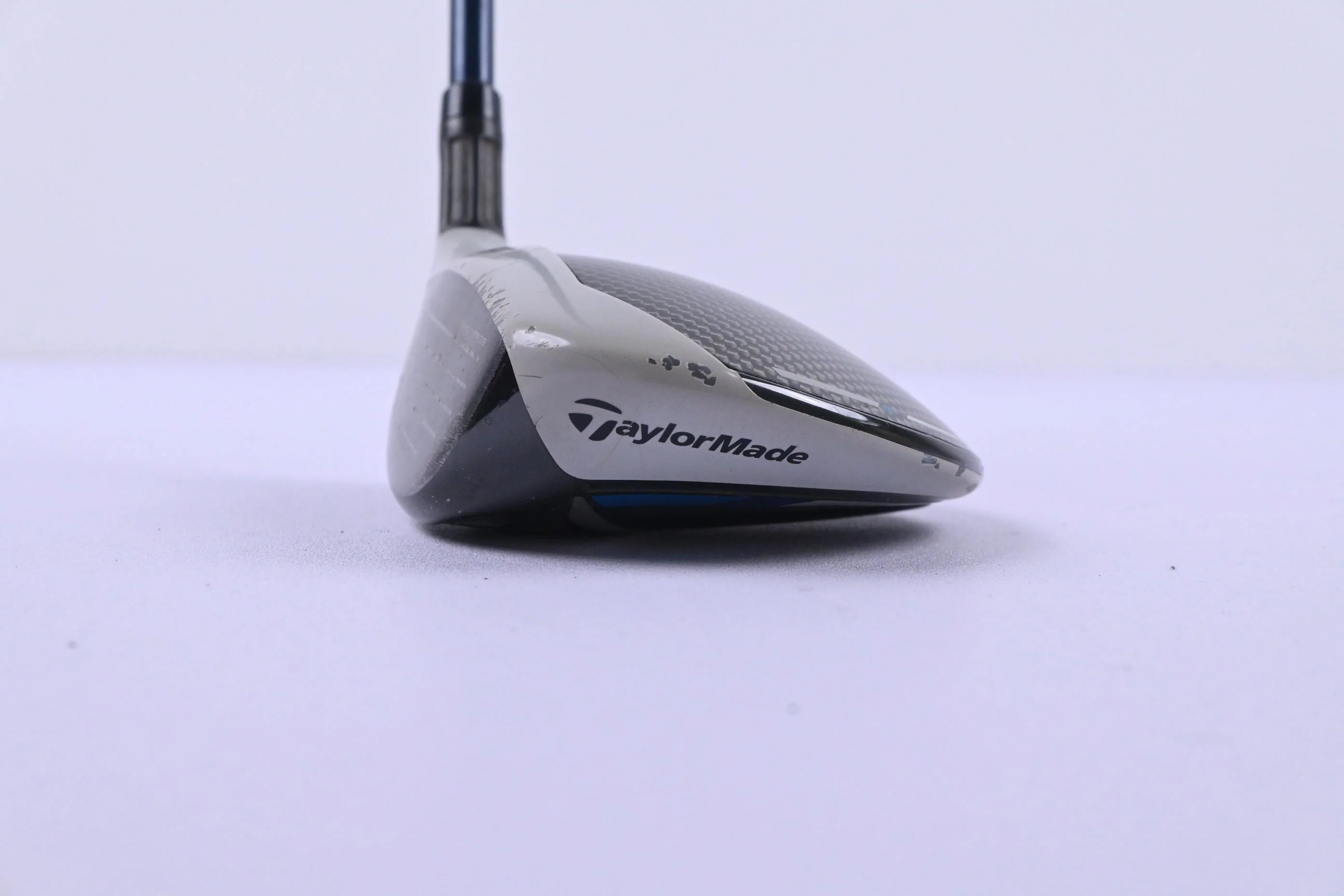 Left Hand Taylormade SIM Max #3 Wood / 15 Degree / Regular Flex Ventus Blue 6 - Image 3
