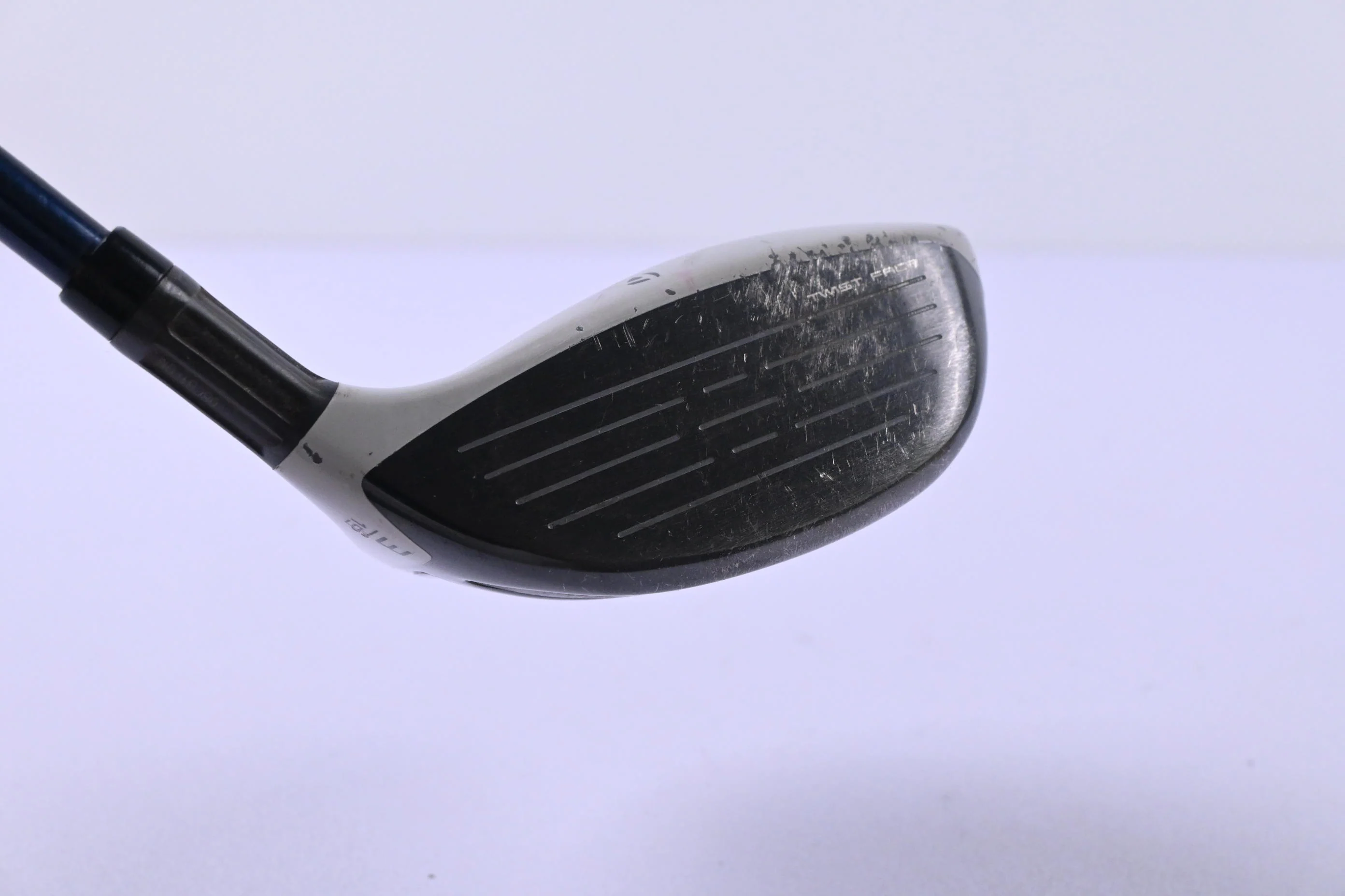 Left Hand Taylormade SIM Max #3 Wood / 15 Degree / Regular Flex Ventus Blue 6 - Image 4