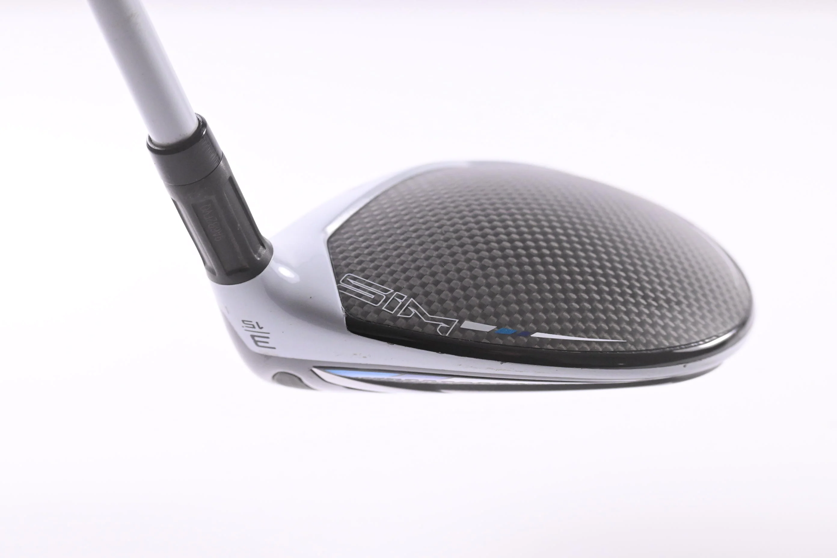 Ladies Taylormade SIM Max #3 Wood / 15 Degree / Ladies Flex Aldila NV 45 Shaft - Image 5