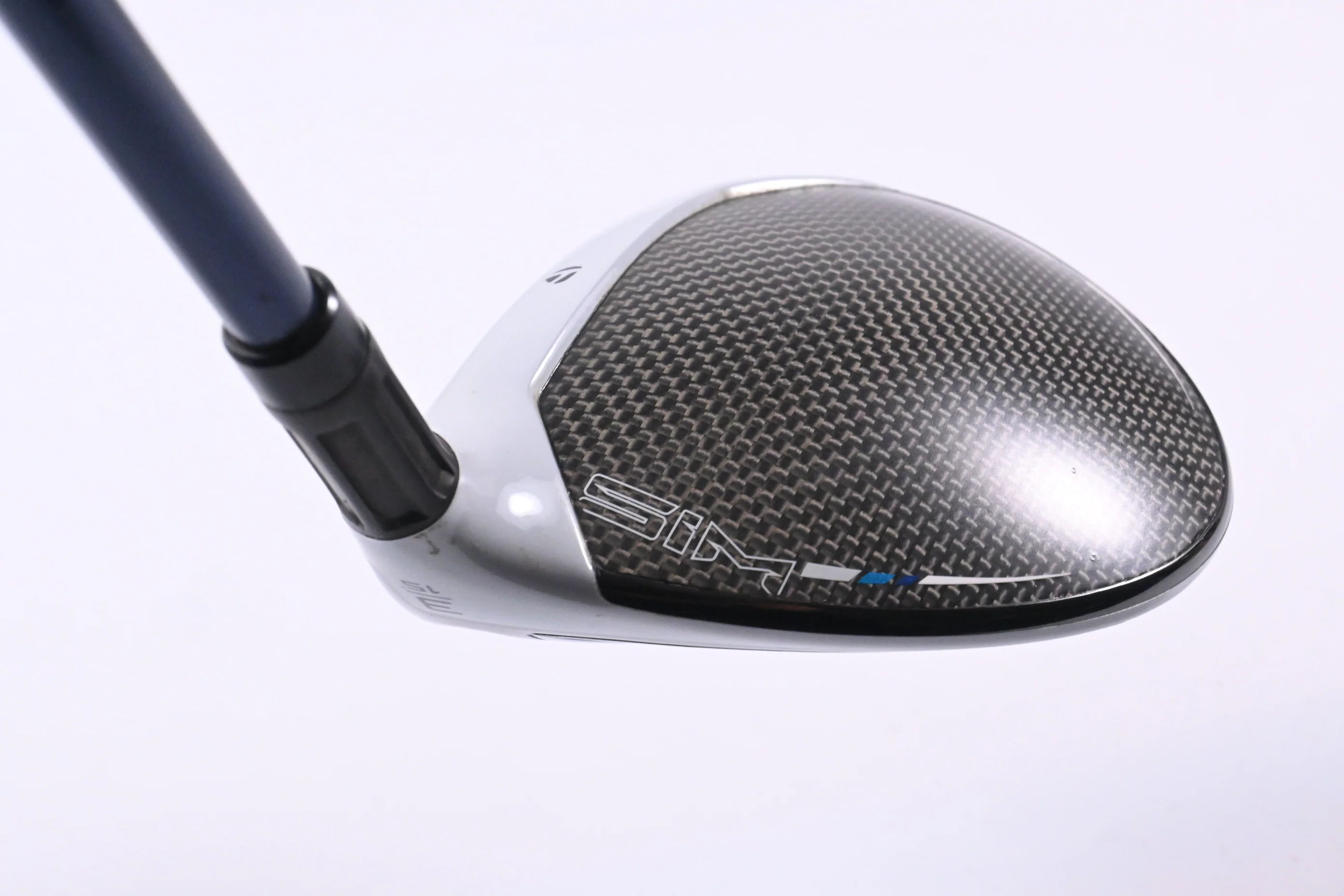 Taylormade SIM Max #3 Wood / 15 Degree / Regular Flex Fujikura Ventus Blue 5 - Image 5