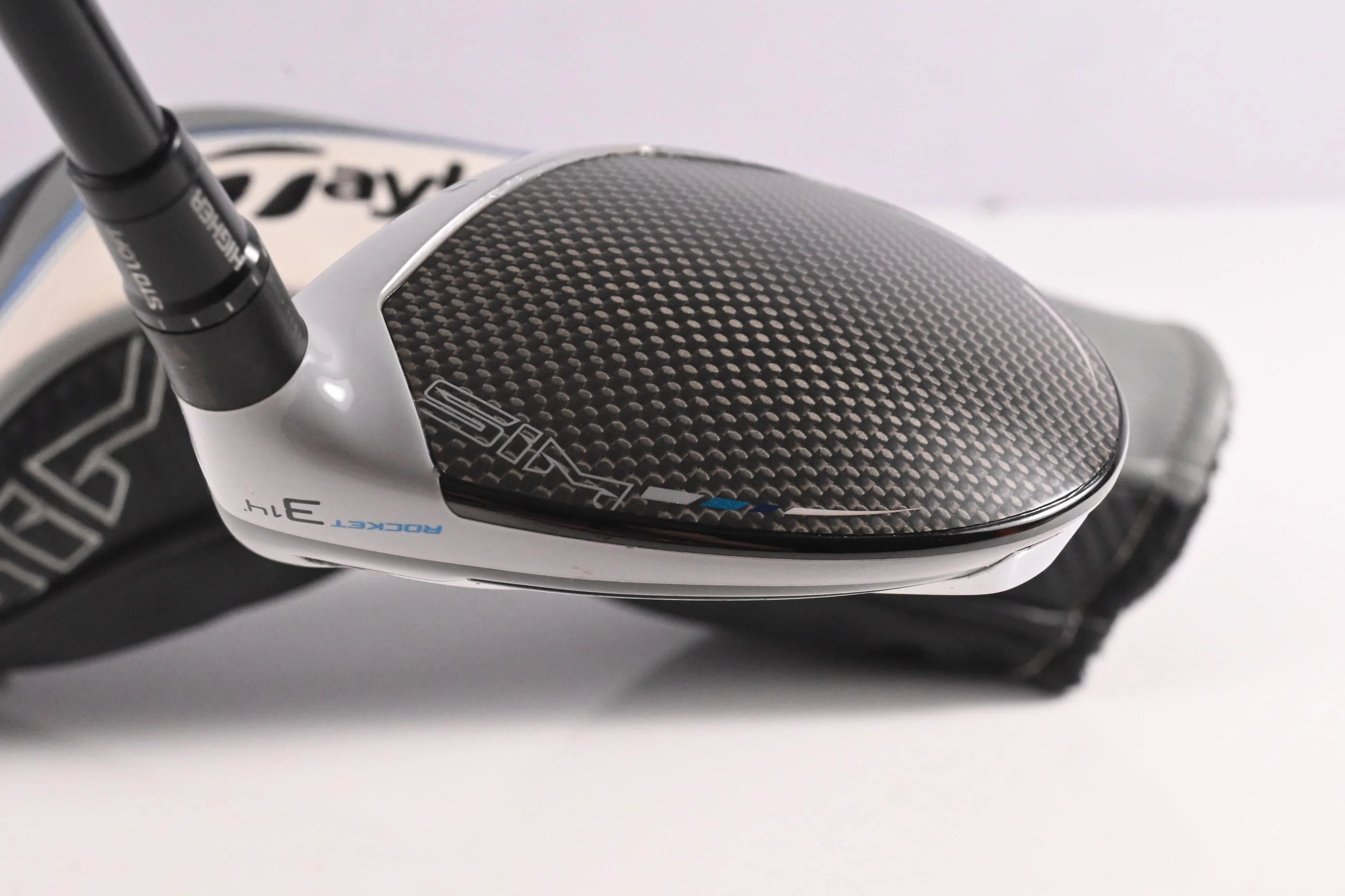 Taylormade SIM Max #3 Wood / 14 Degree / Regular Flex Project X Shaft - Image 5