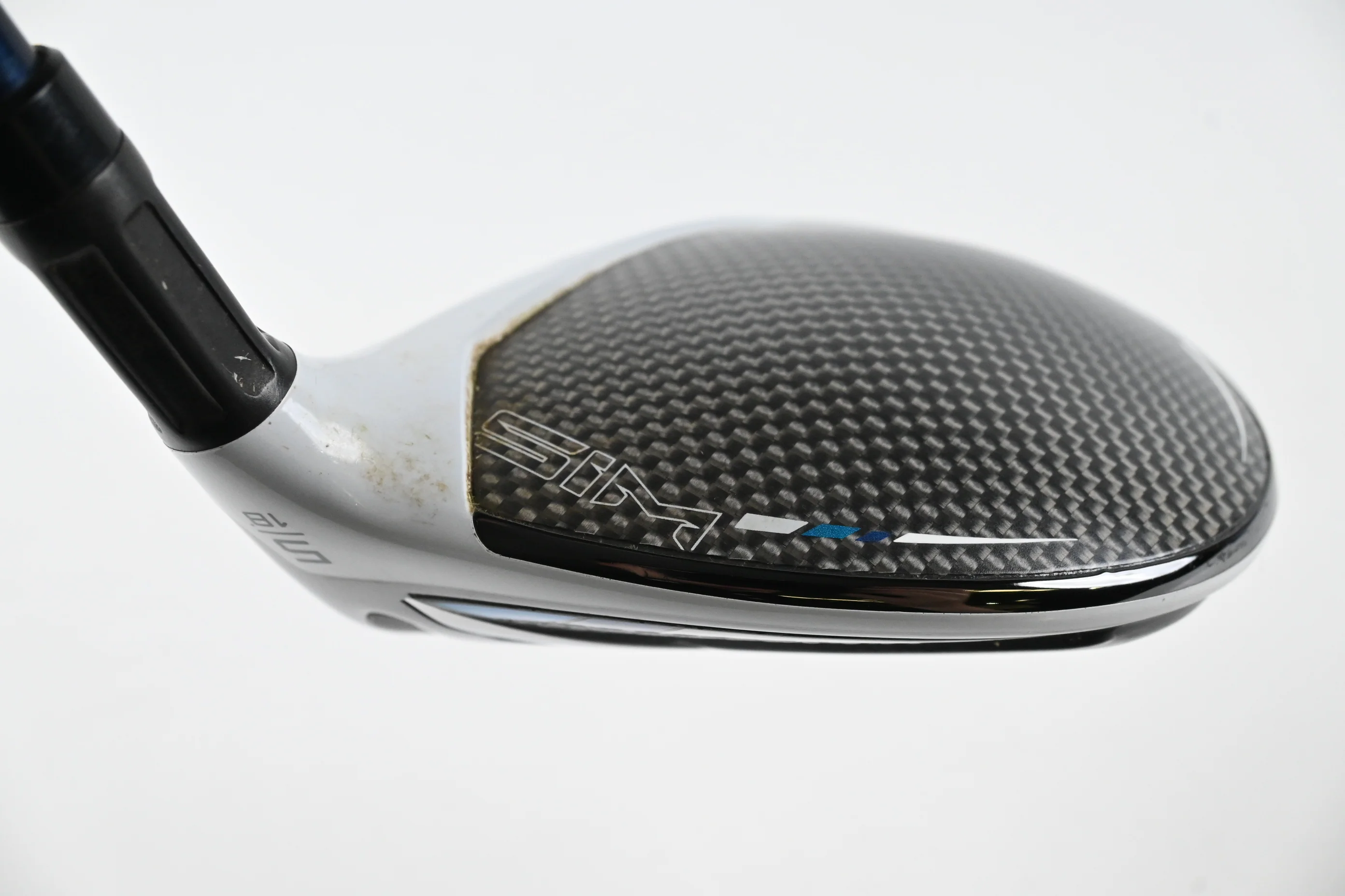 Taylormade SIM Max #5 Wood / 18 Degree / Regular Flex Fujikura Ventus Blue 5 - Image 5