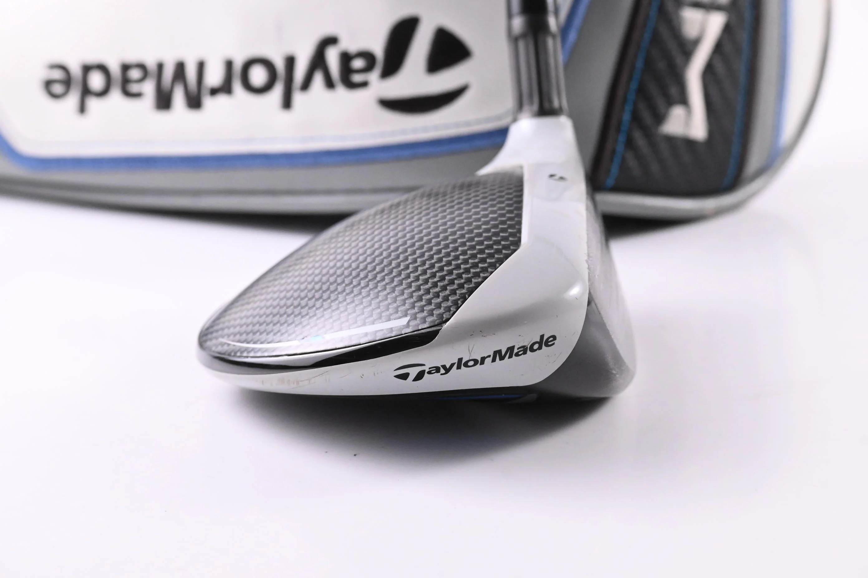 Taylormade SIM Max #3 Wood / 14 Degree / X-Flex Project X HZRDUS Smoke Black 70 - Image 3