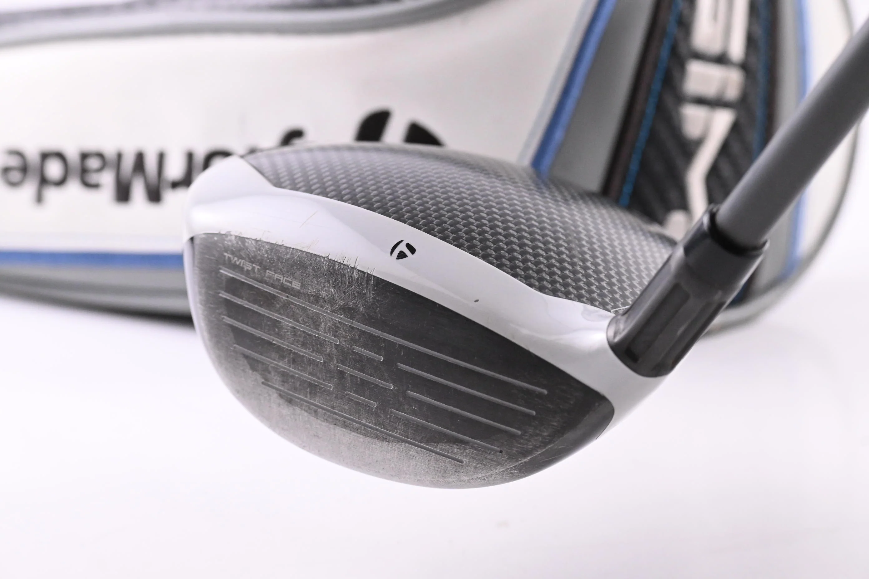 Taylormade SIM Max #3 Wood / 14 Degree / X-Flex Project X HZRDUS Smoke Black 70 - Image 4