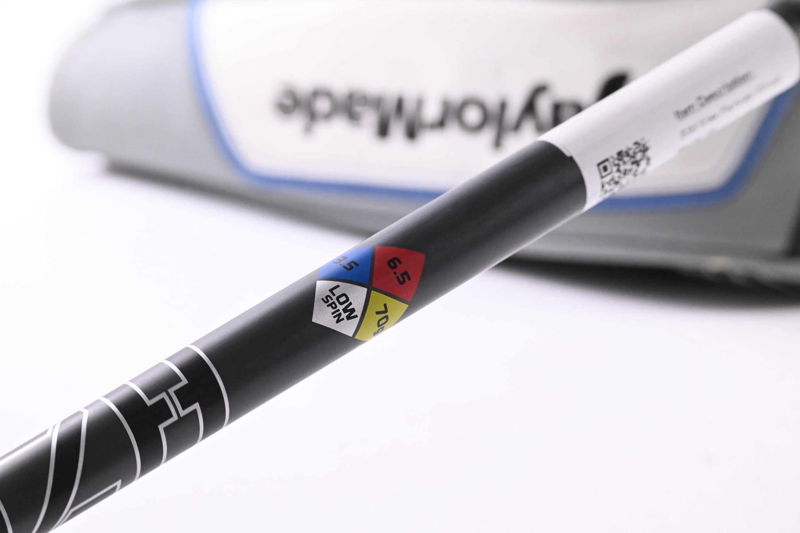 Taylormade SIM Max #3 Wood / 14 Degree / X-Flex Project X HZRDUS Smoke Black 70 - Image 6