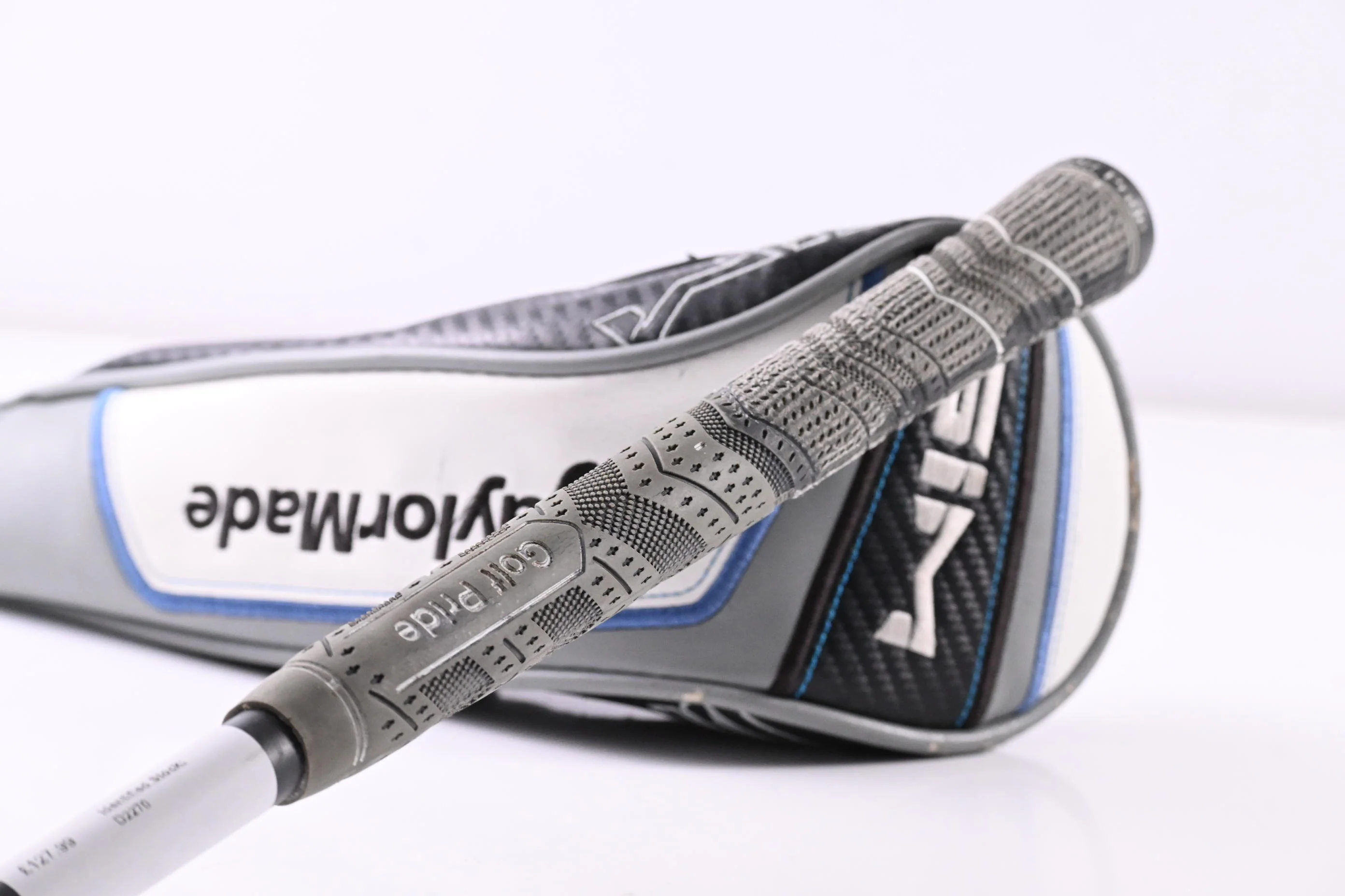 Taylormade SIM Max #3 Wood / 14 Degree / X-Flex Project X HZRDUS Smoke Black 70 - Image 8
