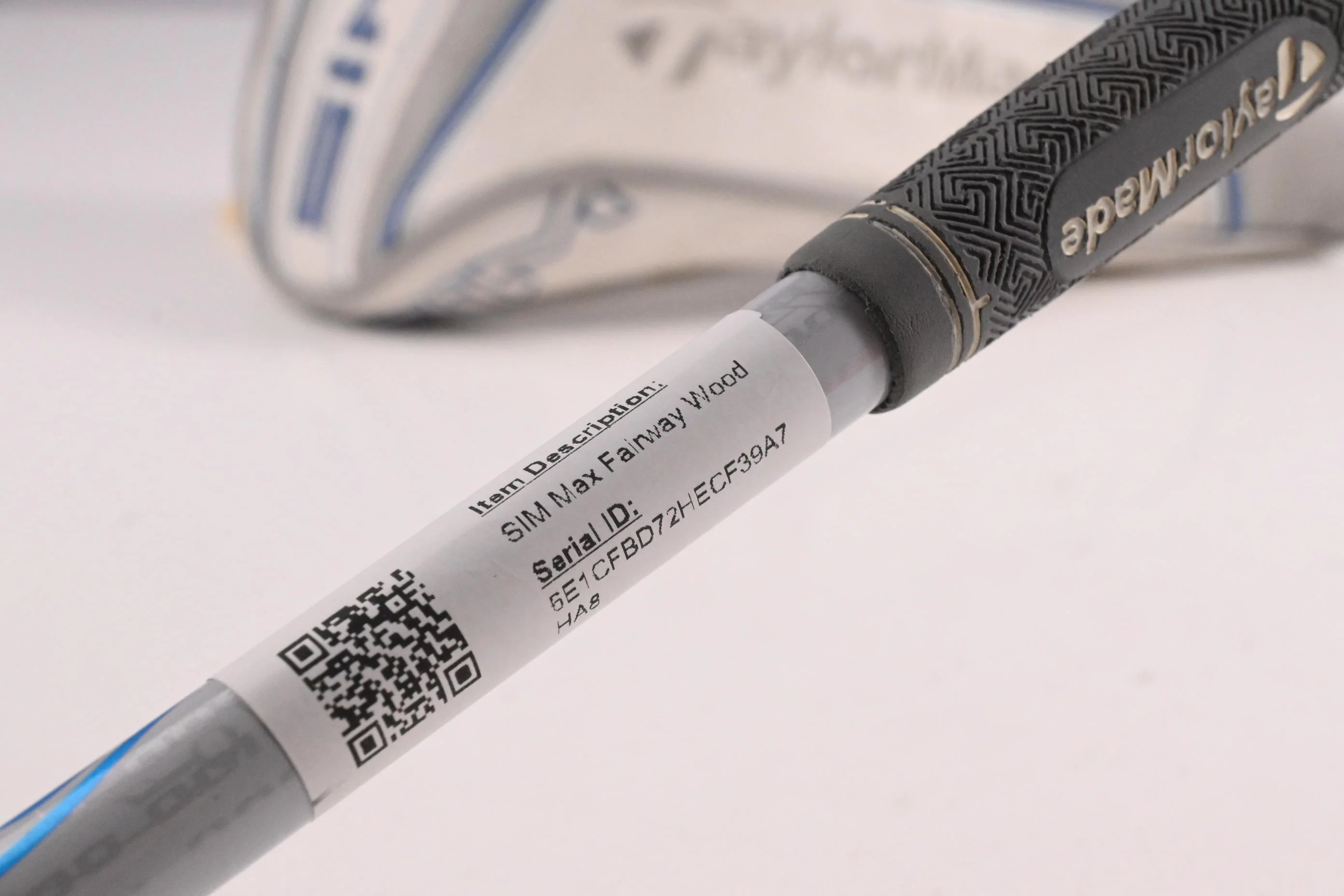 Ladies Taylormade SIM Max #3 Wood / 15 Degree / Ladies Flex Aldila NV 45 Shaft - Image 8