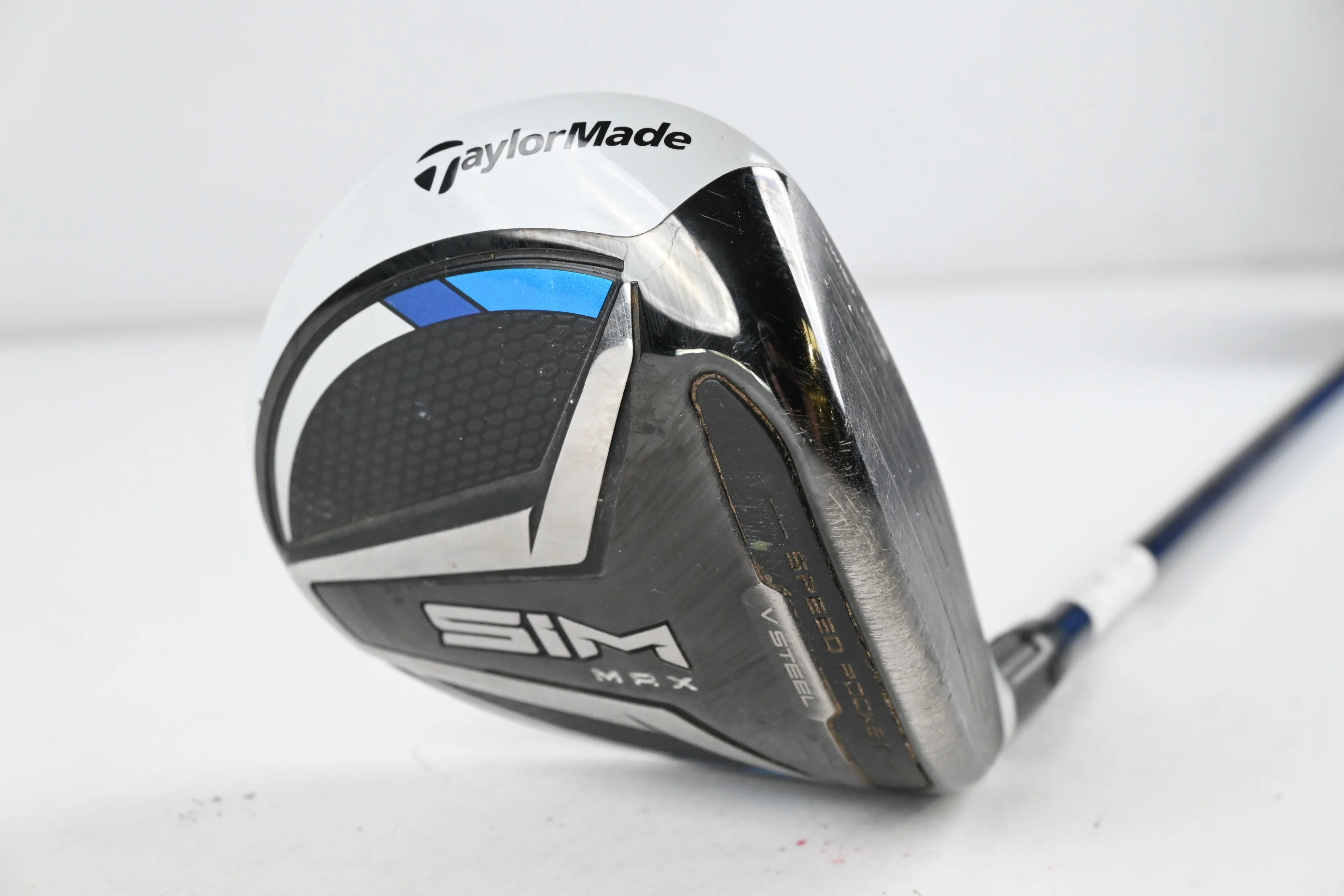 Taylormade SIM Max #3 Wood / 15 Degree / Regular Flex Fujikura Ventus Blue 5