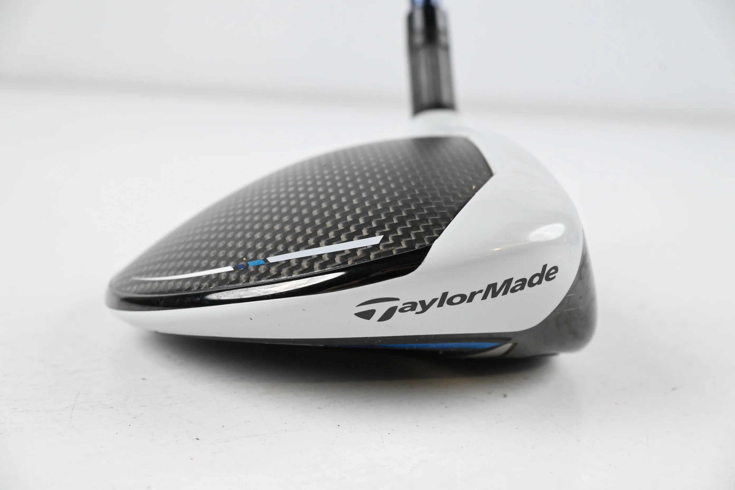 Taylormade SIM Max #3 Wood / 15 Degree / Regular Flex Fujikura Ventus Blue 5 - Image 3
