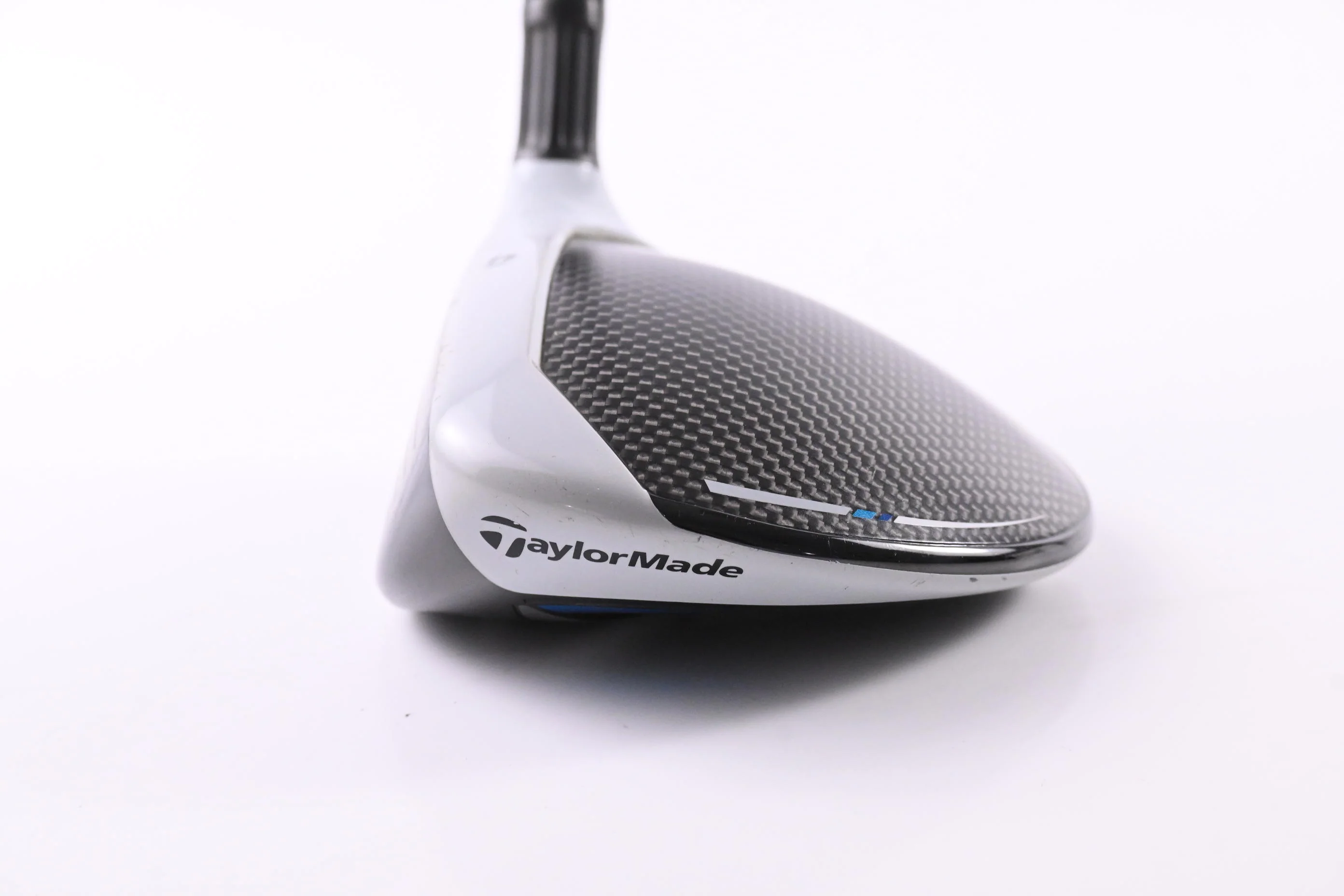 Left Hand Taylormade SIM Max #3 Wood / 15 Degree / Regular Flex Ventus Blue 5 - Image 3