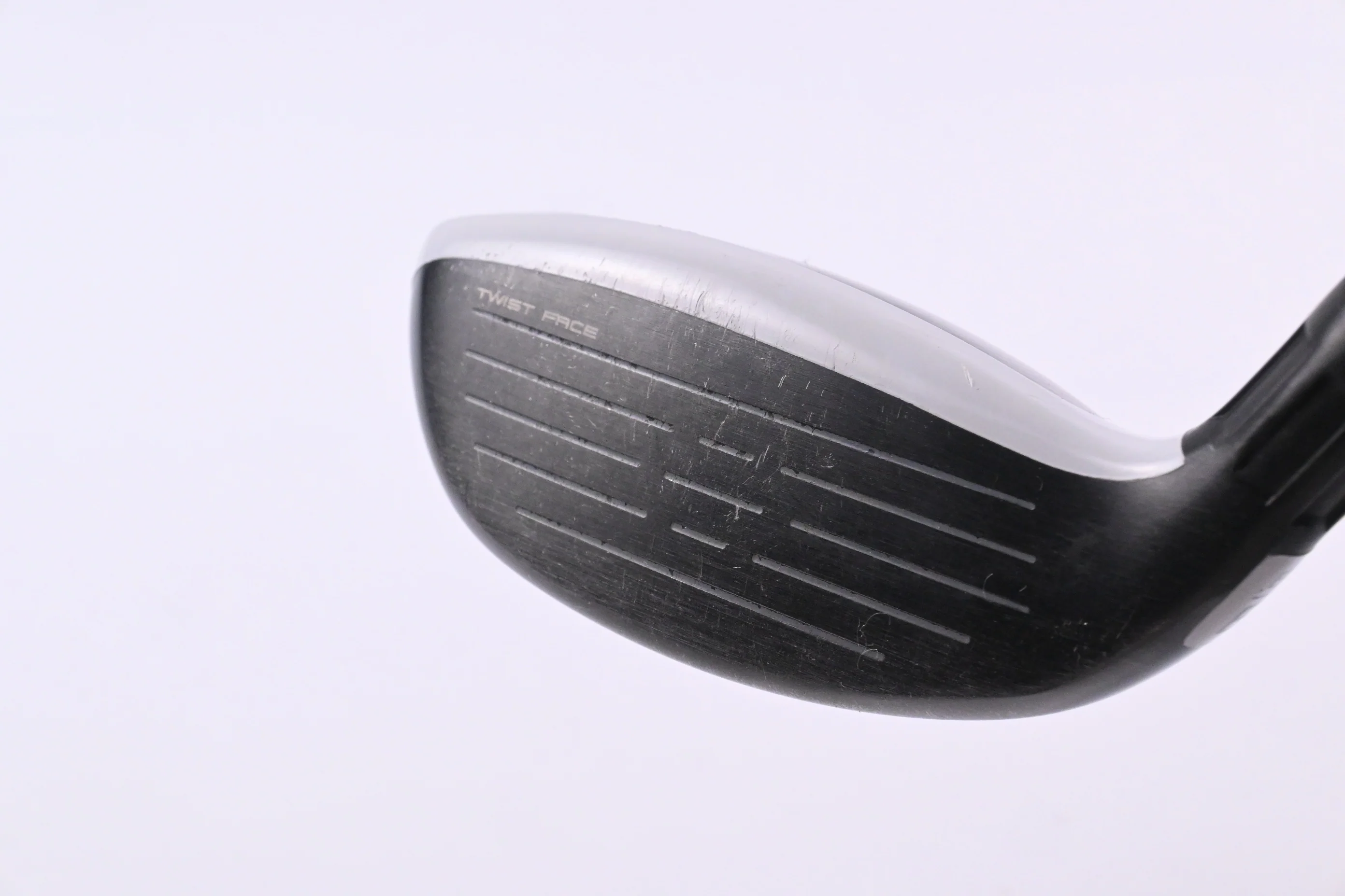 Taylormade SIM Max #3 Hybrid / 19 Degree / Regular Flex Ventus Blue 6 Shaft - Image 4