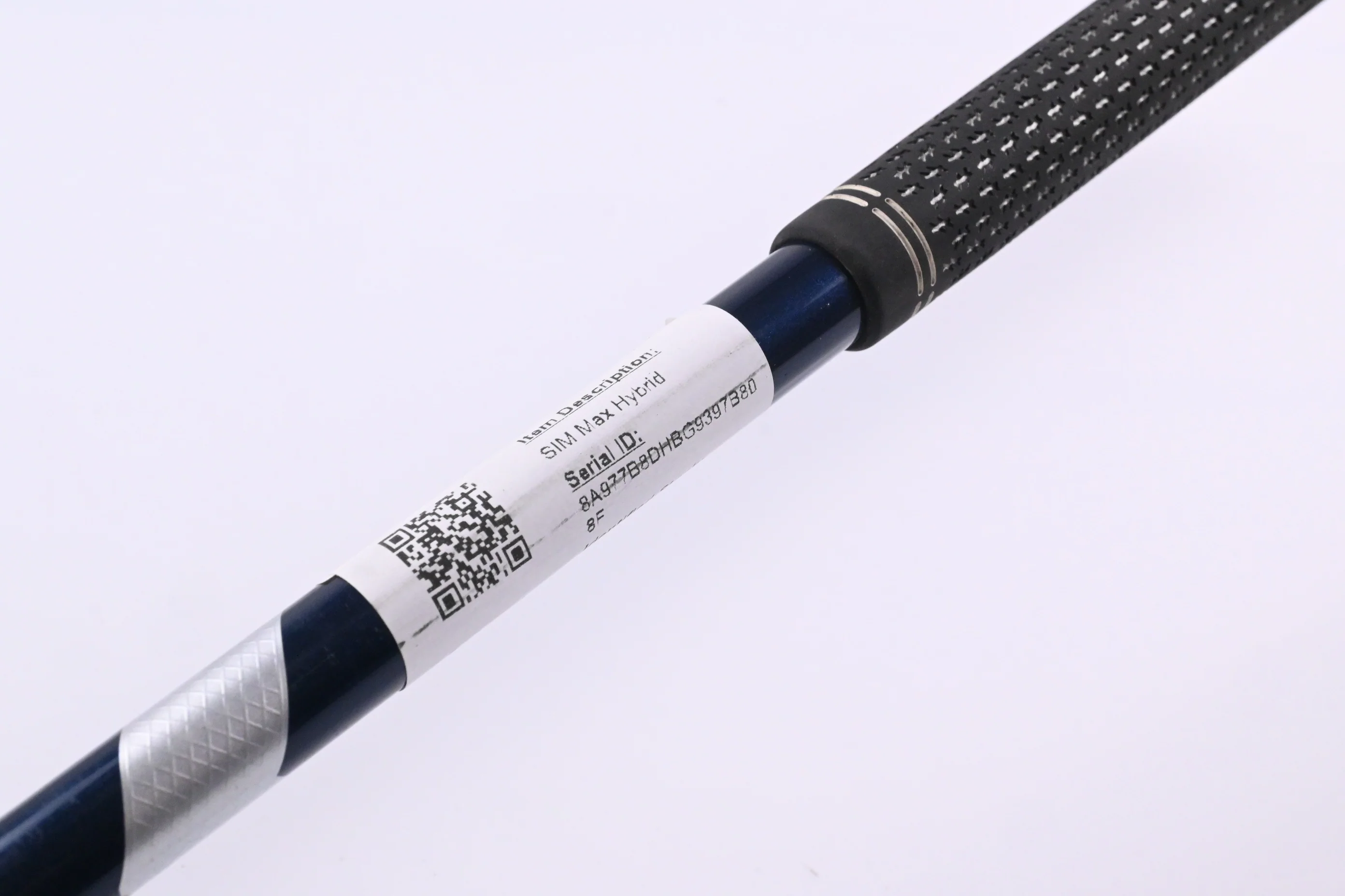 Taylormade SIM Max #3 Hybrid / 19 Degree / Regular Flex Ventus Blue 6 Shaft - Image 7