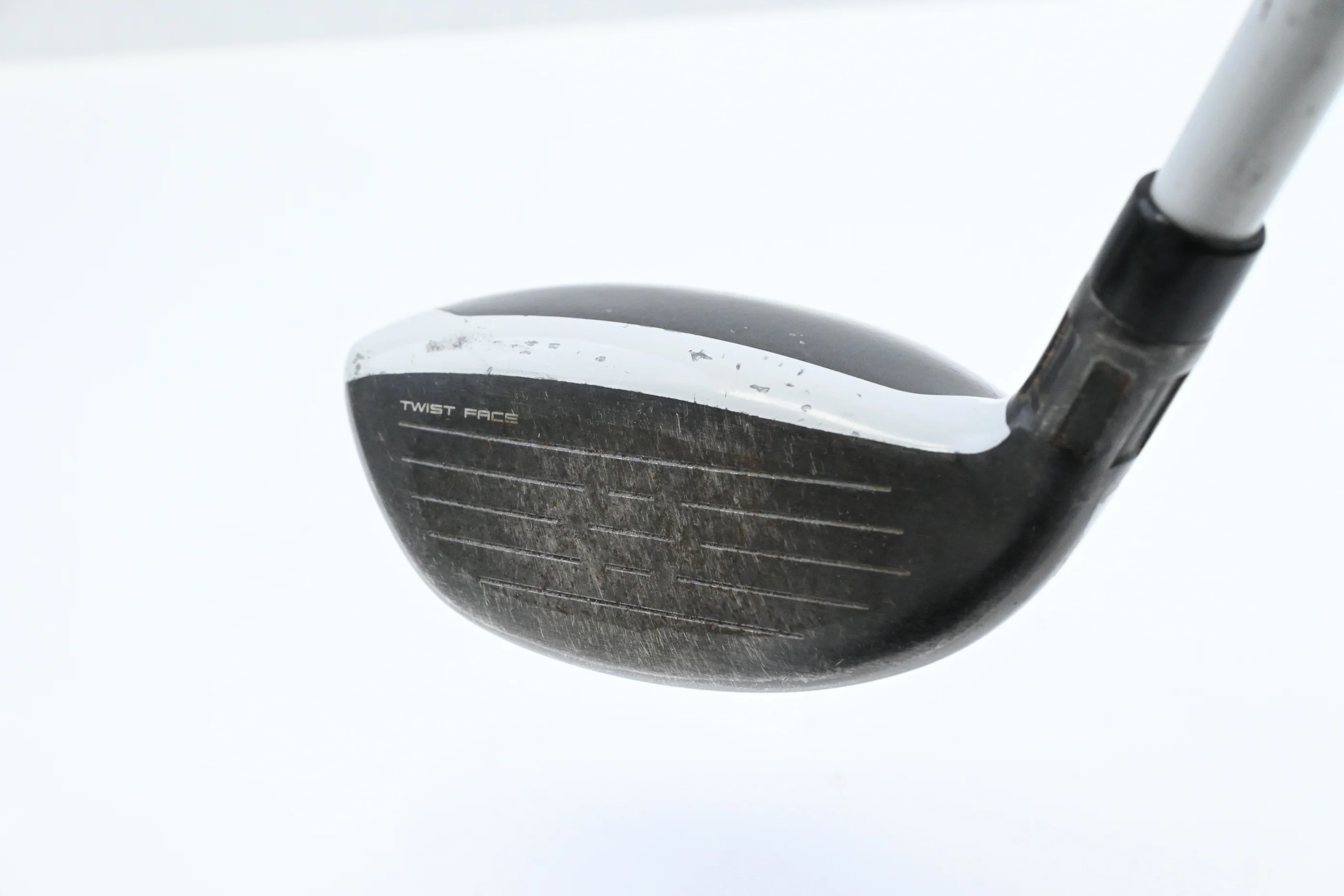 Ladies Taylormade SIM Max #6 Hybrid / 28 Degree / Ladies Flex Aldila NV 45 Shaft - Image 4