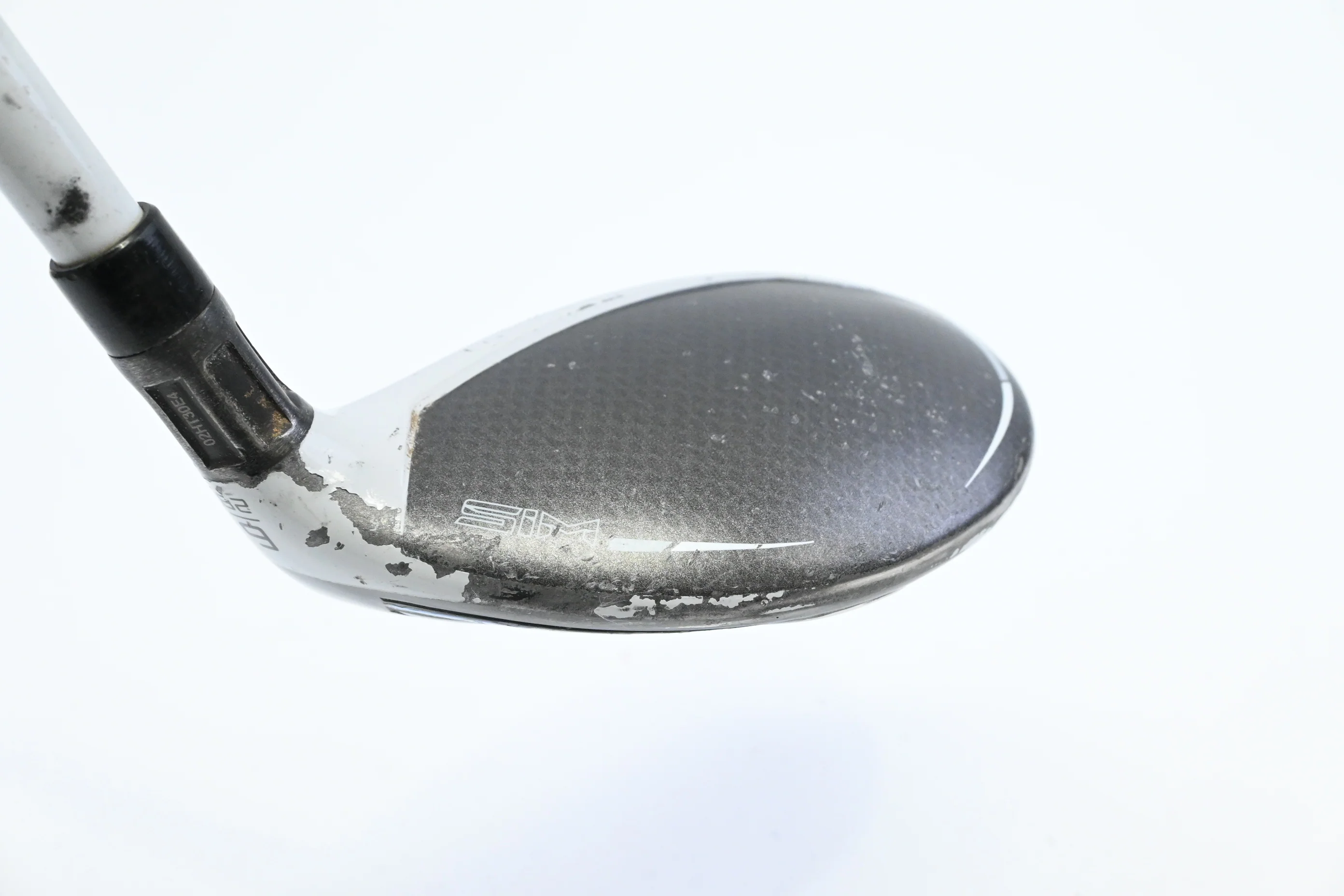 Ladies Taylormade SIM Max #6 Hybrid / 28 Degree / Ladies Flex Aldila NV 45 Shaft - Image 5