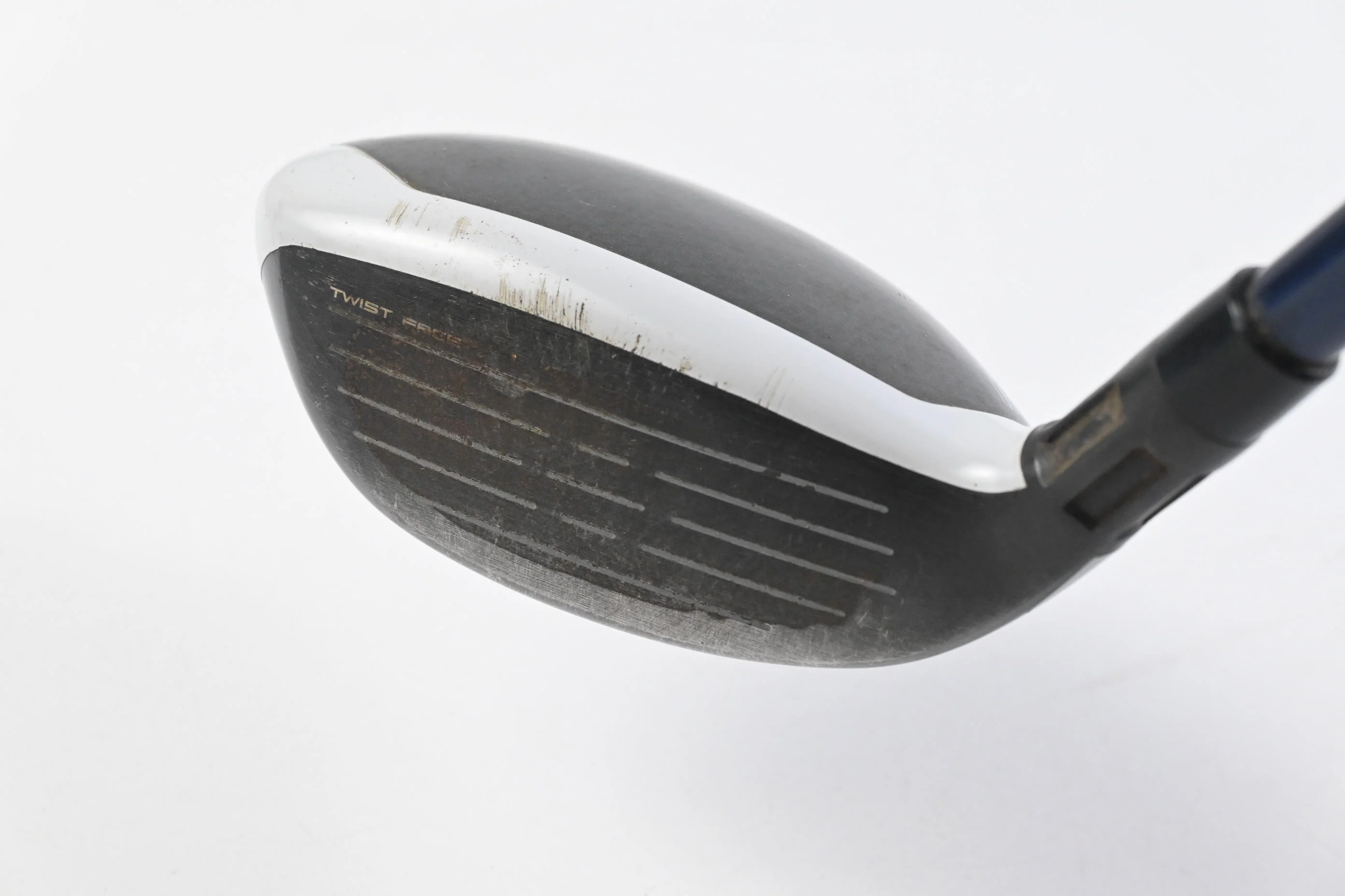 Taylormade SIM Max #3 Hybrid / 19 Degree / Regular Flex Fujikura Ventus Blue 6 - Image 4
